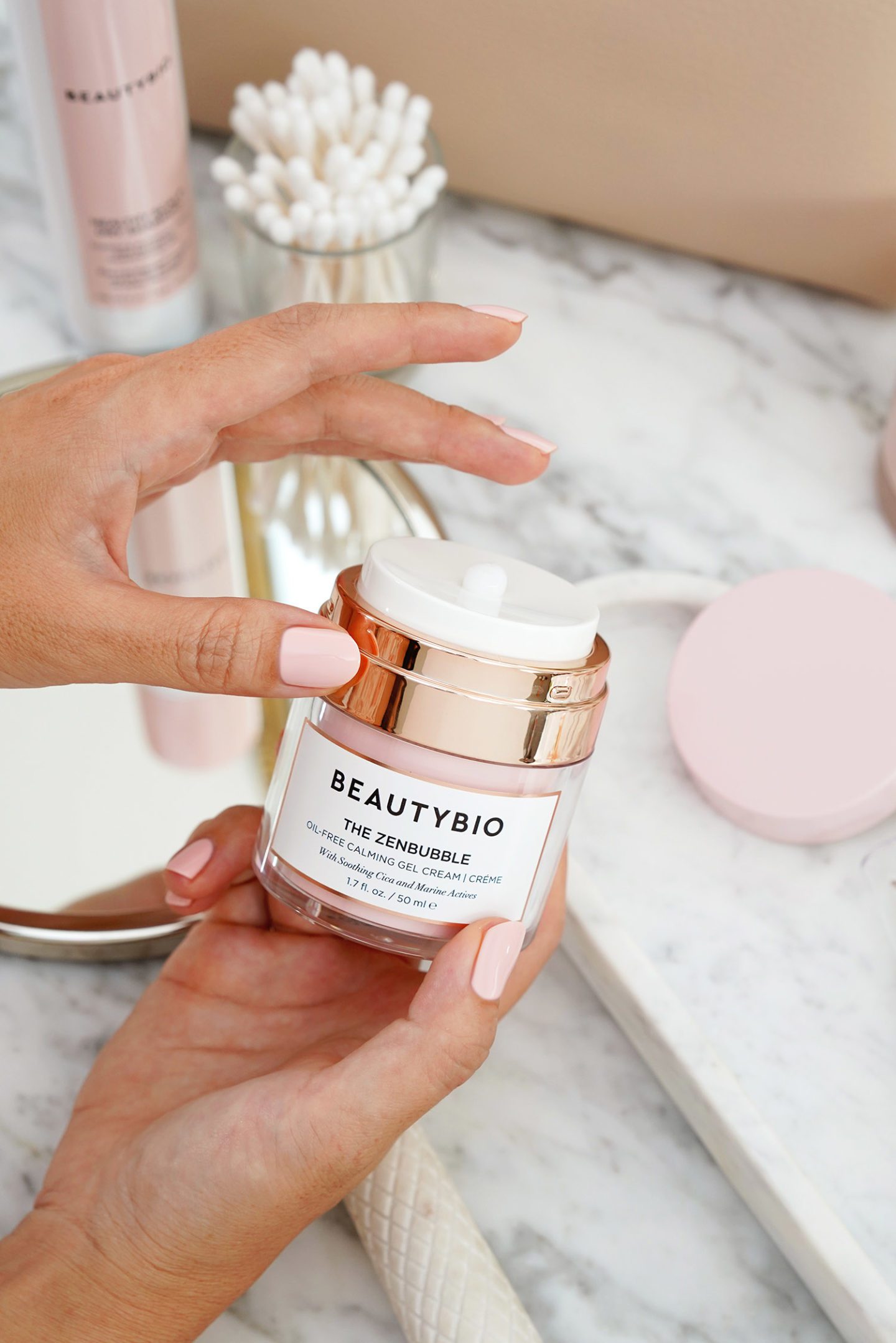 Beautybio Zenbubble Gel Cream 