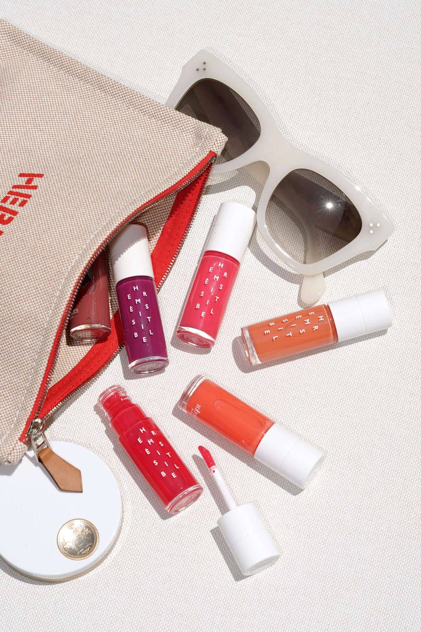 Hermesistible Infused Lip Care Oil 