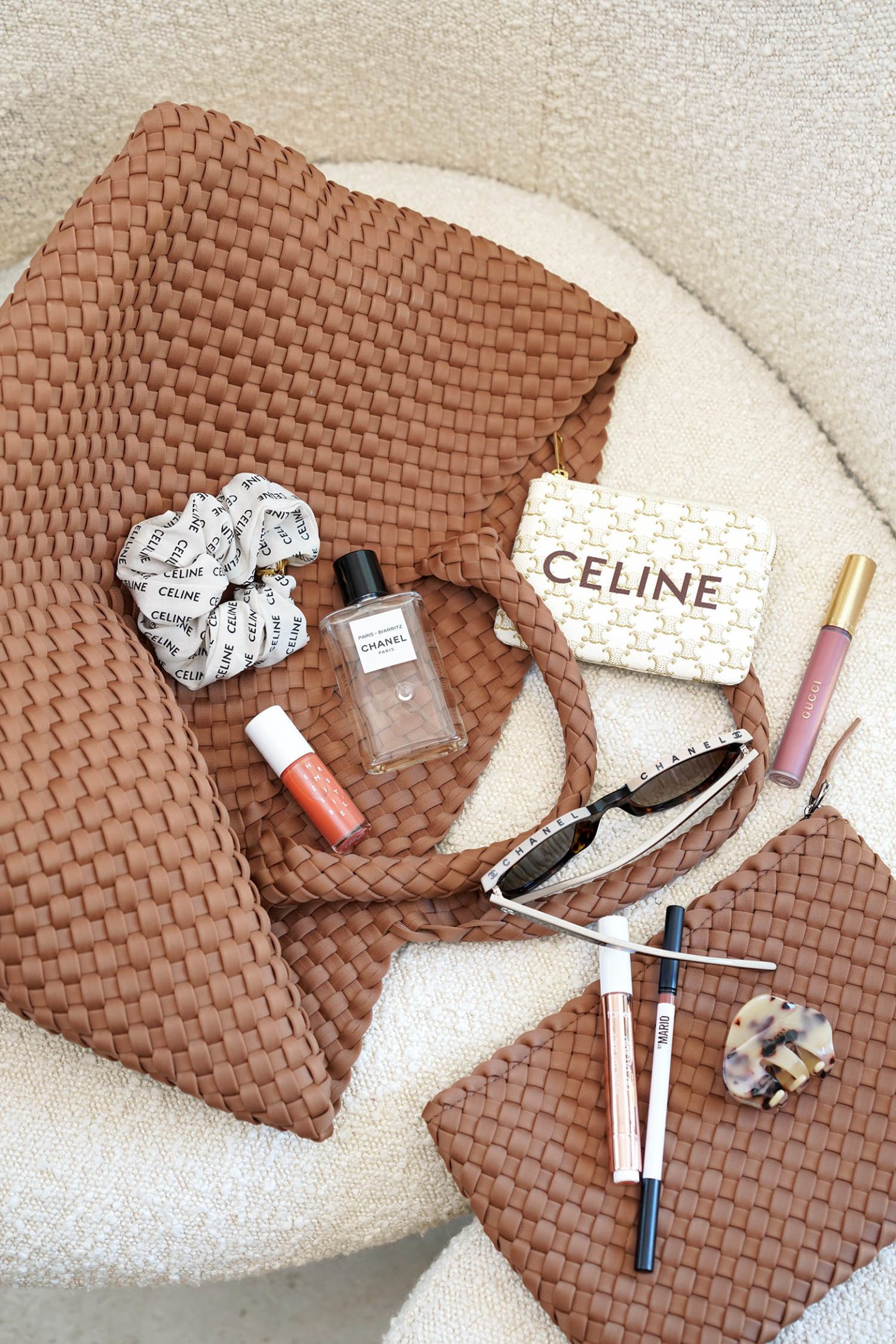 Naghedi St Barths Medium Tote beautylookbook