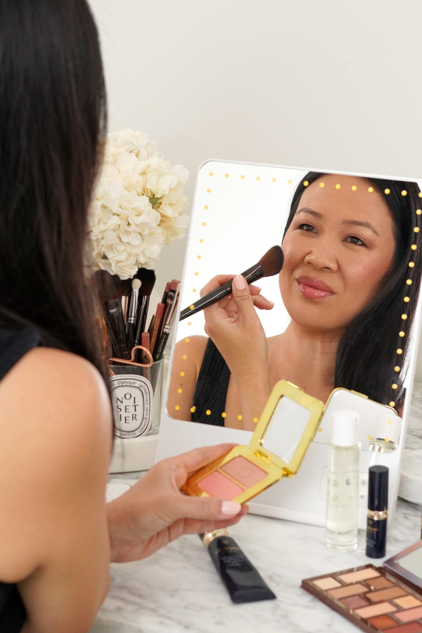 Tom Ford Sheer Cheek Duo Eclat Nu