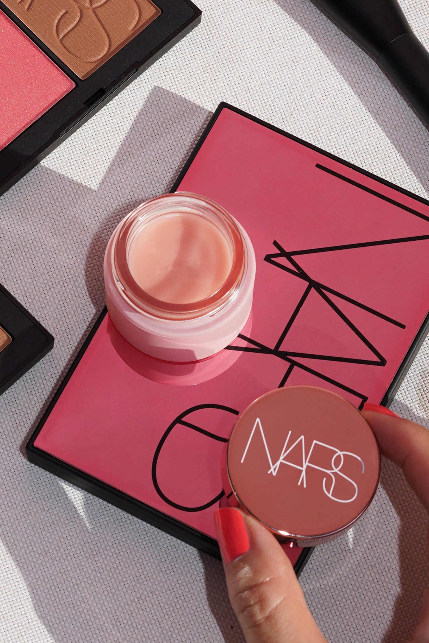 NARS Orgasm Lip Mask