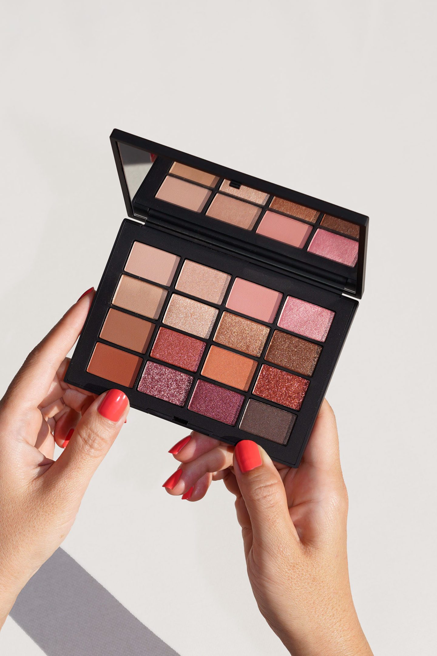 NARS Summer Unrated Eyeshadow Palette