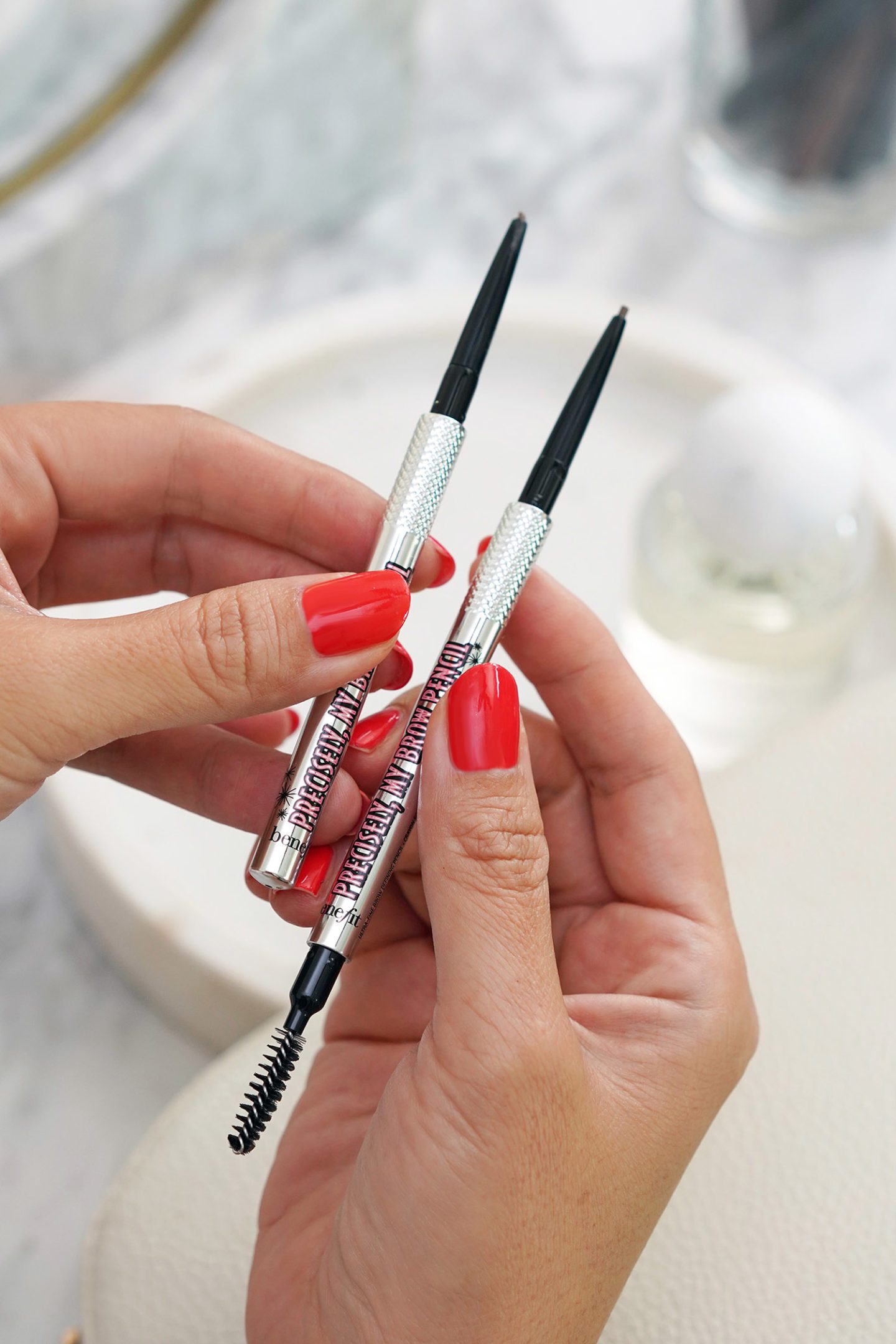 Benefit Precisely Brow Bonus Defining Eyebrow Pencil Value Set