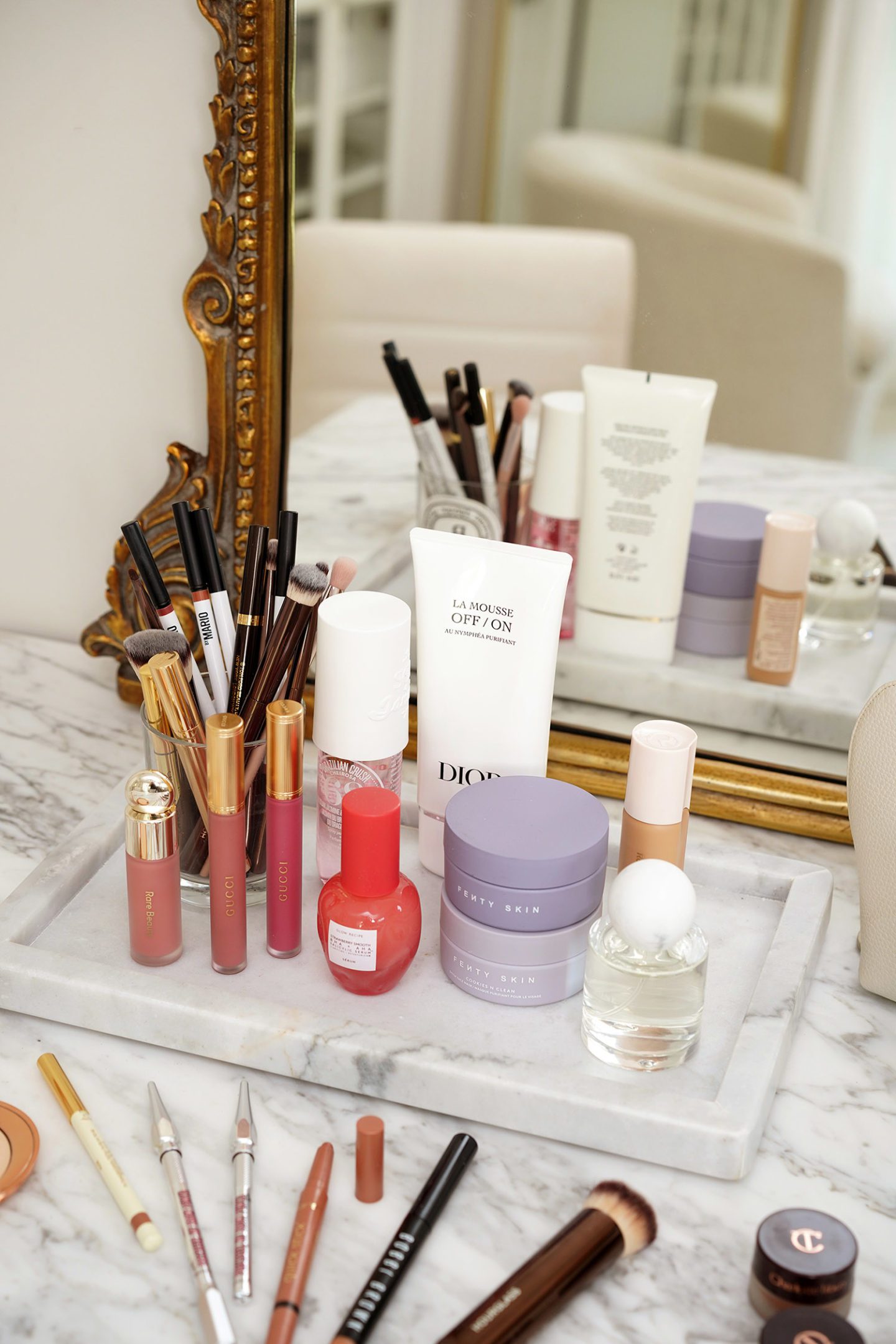 Sephora Haul Picks Gucci Beauty, Dior, Fenty Skin