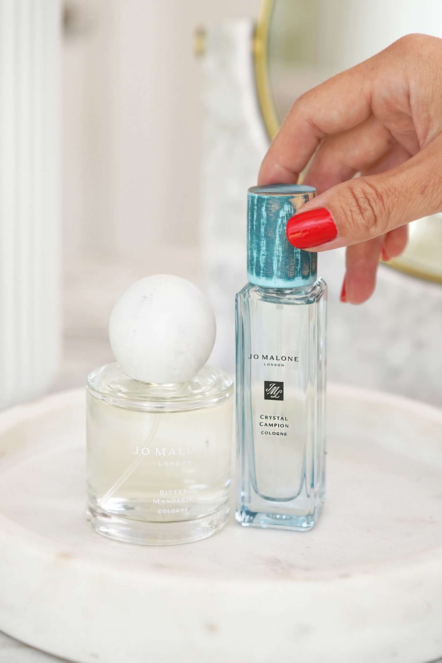 Jo Malone Crystal Campion Cologne 