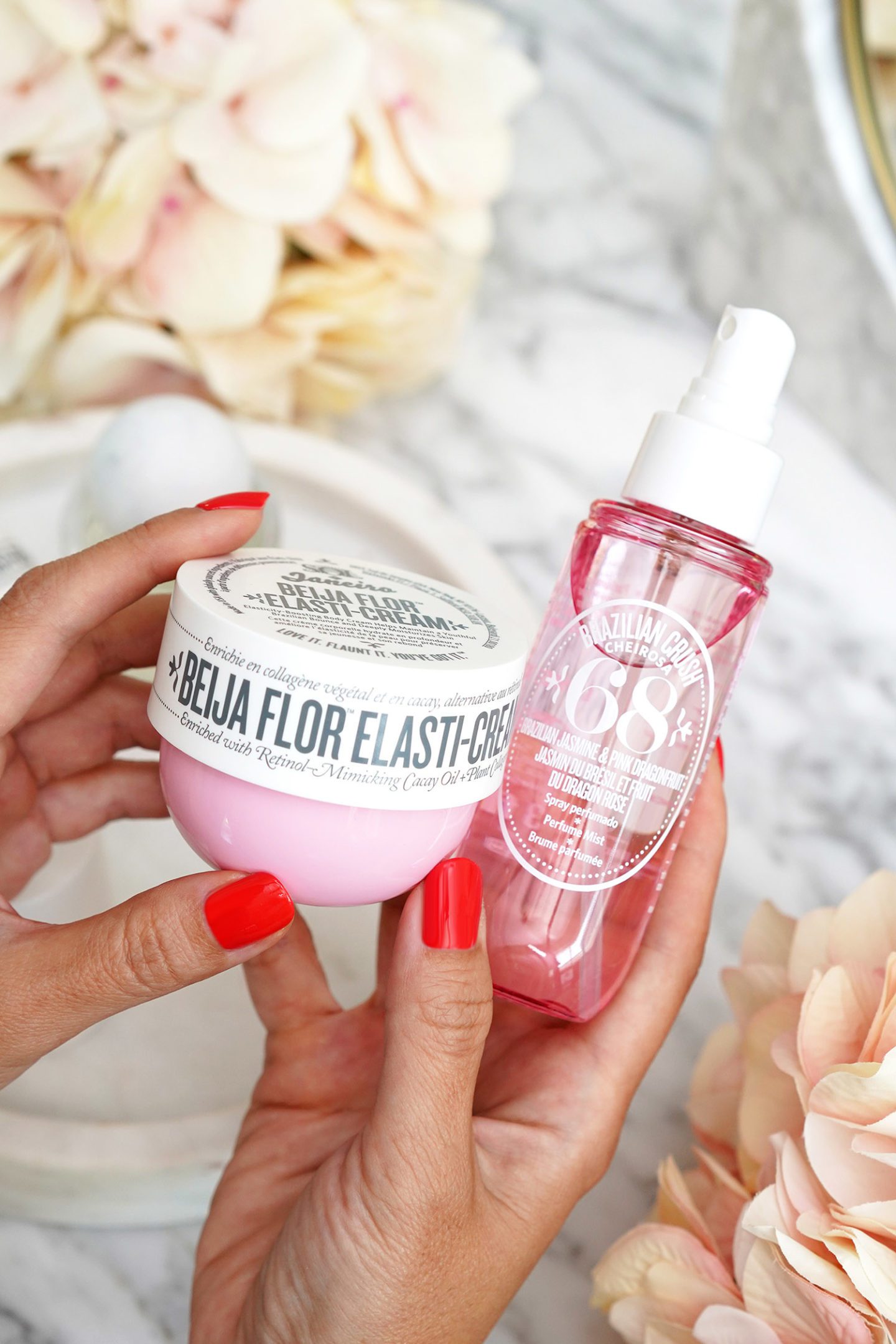 Sol de Janeiro Brazilian Crush Cheirosa ’68 Beija Flor Hair & Body Fragrance Mist