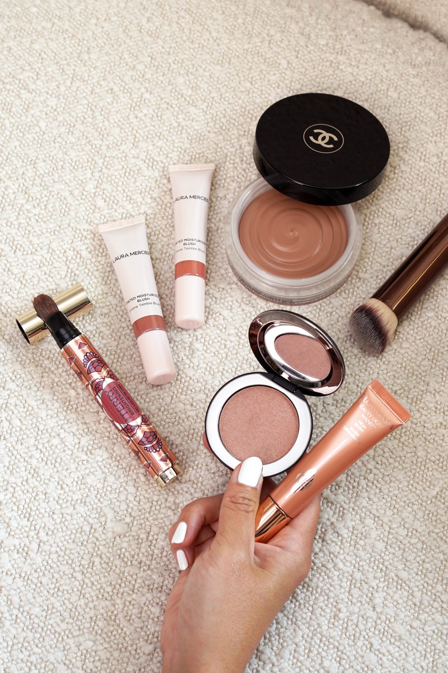 Summer Glow By Terry, Laura Mercier, Westman Atelier