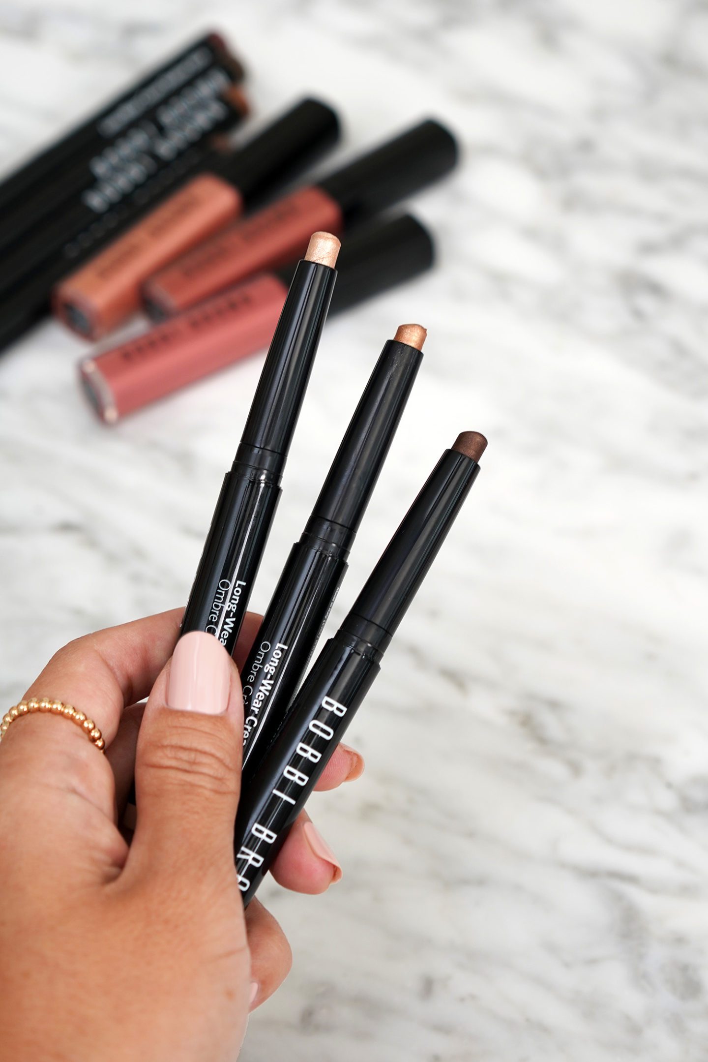 Bobbi Brown Long-Wear Cream Shadow Sticks 