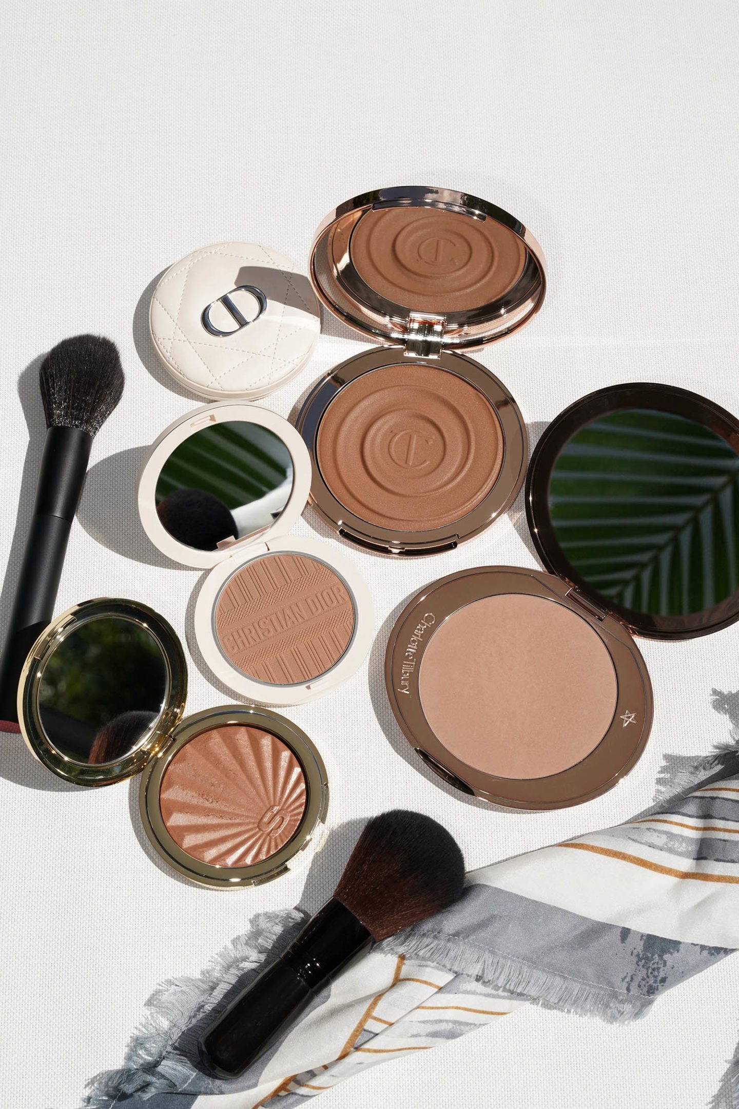 Summer Bronzer Must-Haves