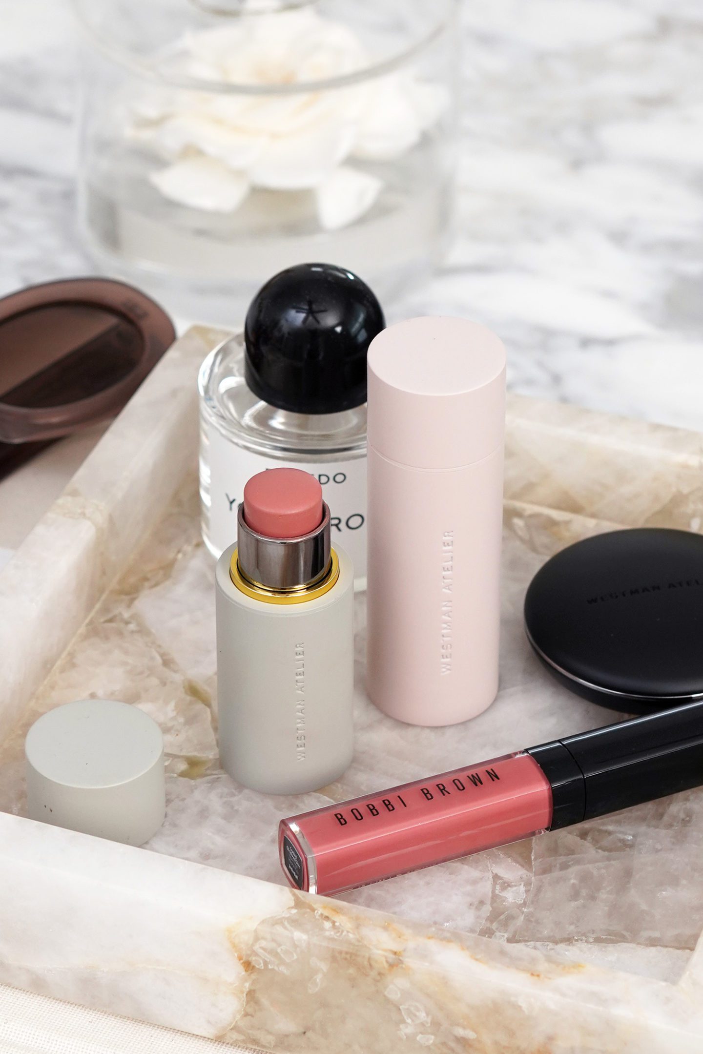 Westman Atelier Baby Cheeks Blush Sticks Chouchette