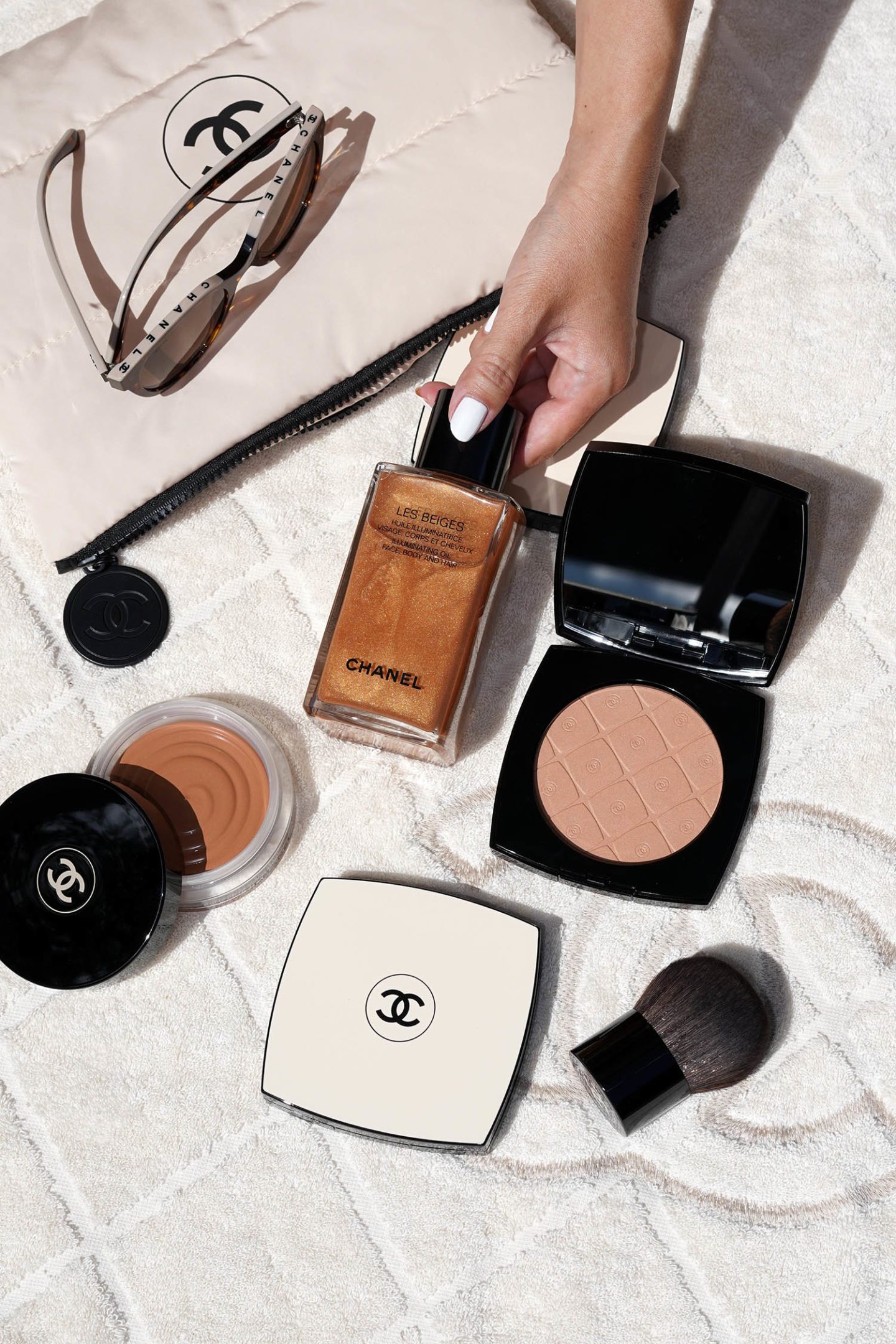 Chanel Les Beiges – Summer 2022