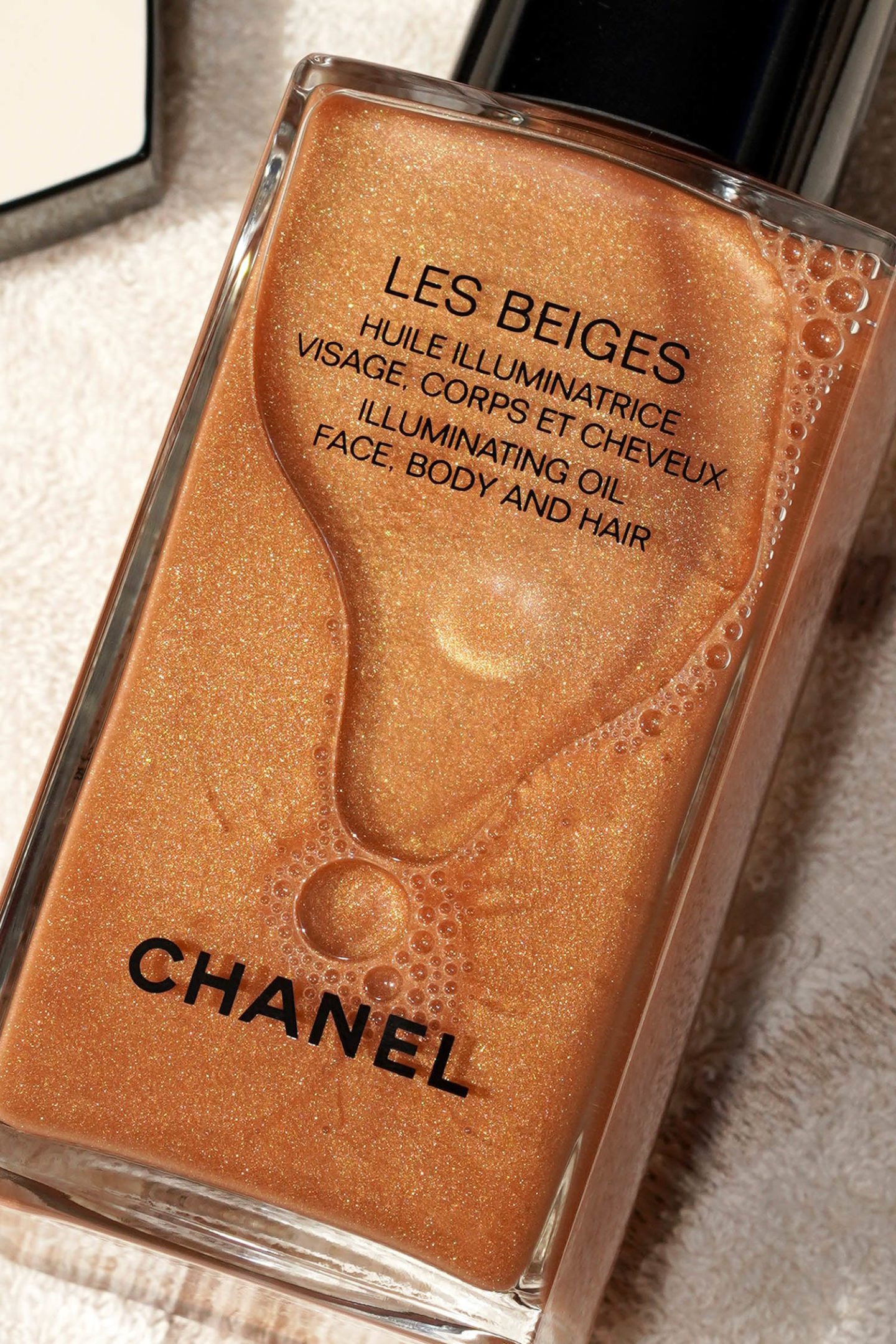 Chanel Les Beiges Illuminating Oil