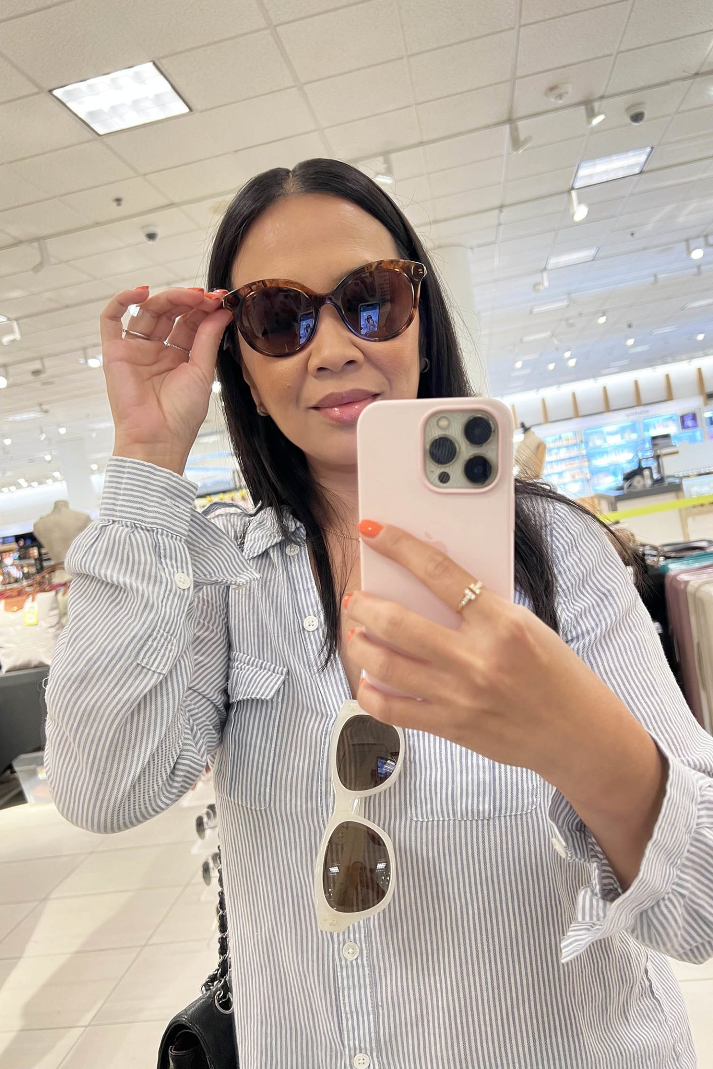 Nordstrom Sale Prada Sunglasses