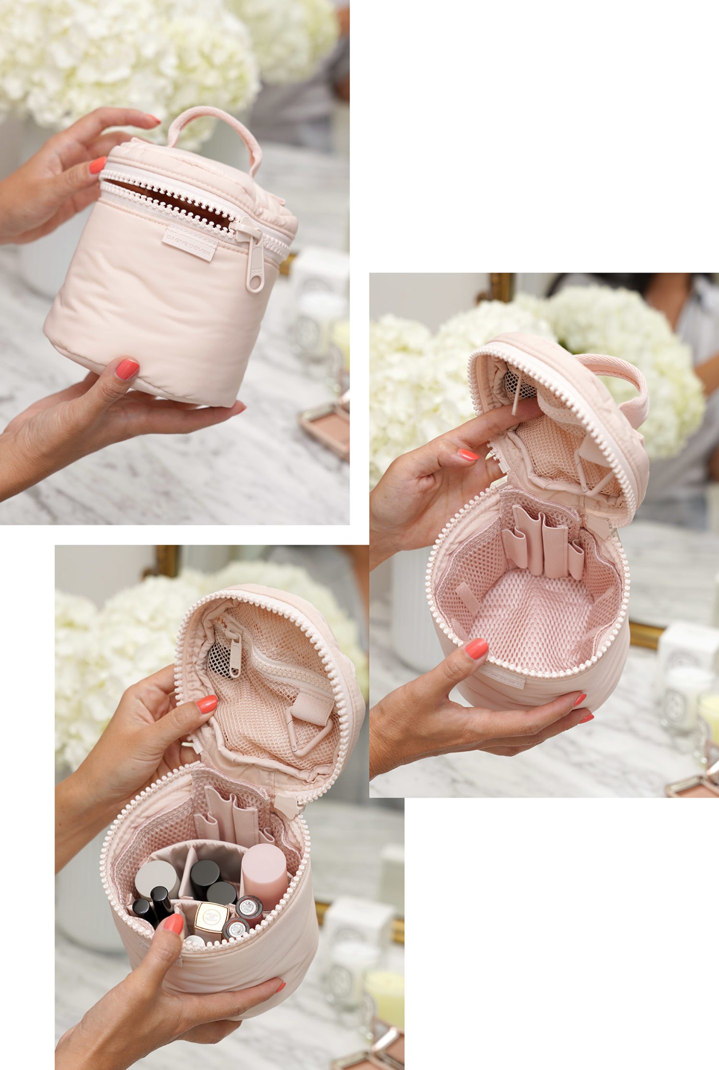 Dagne Dover Mila Small Toiletry Bag