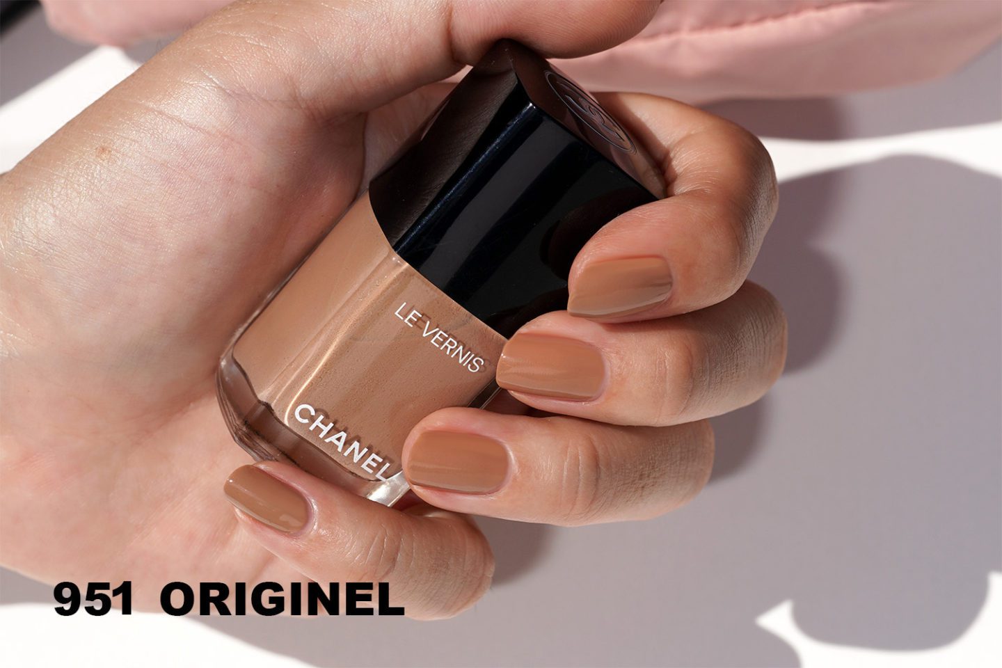 Chanel Le Vernis 951 Originel swatch