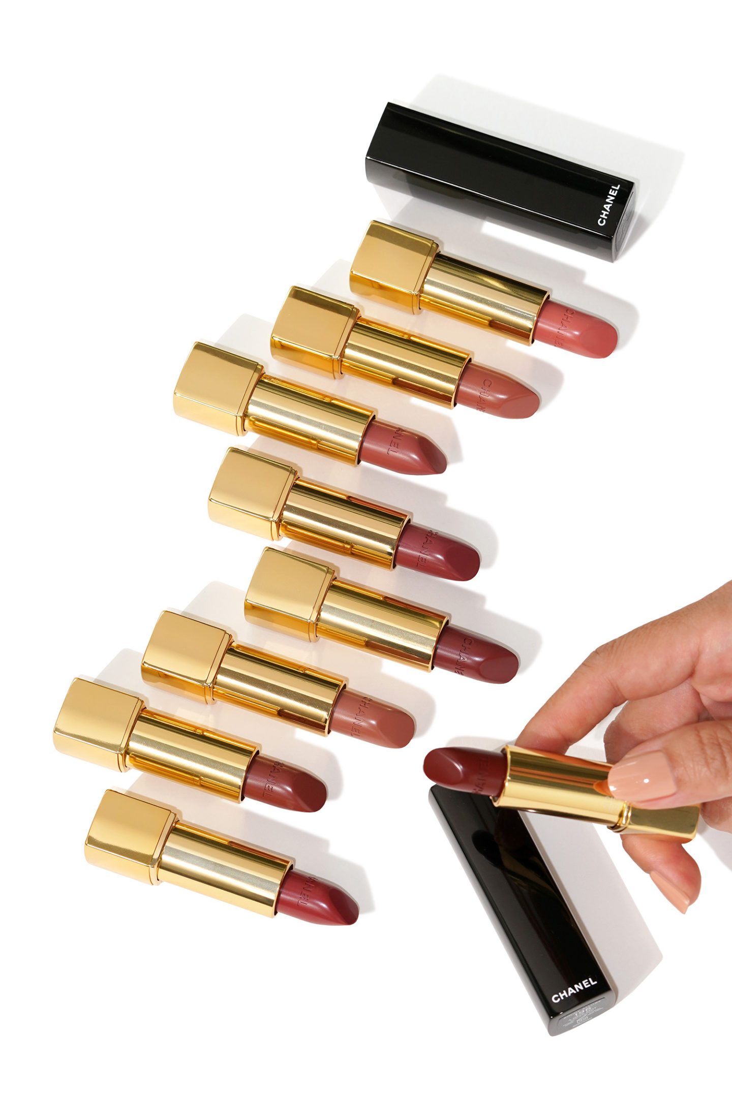 Chanel Fall 2022 Rouge Allure Lipstick | The Beauty Lookbook