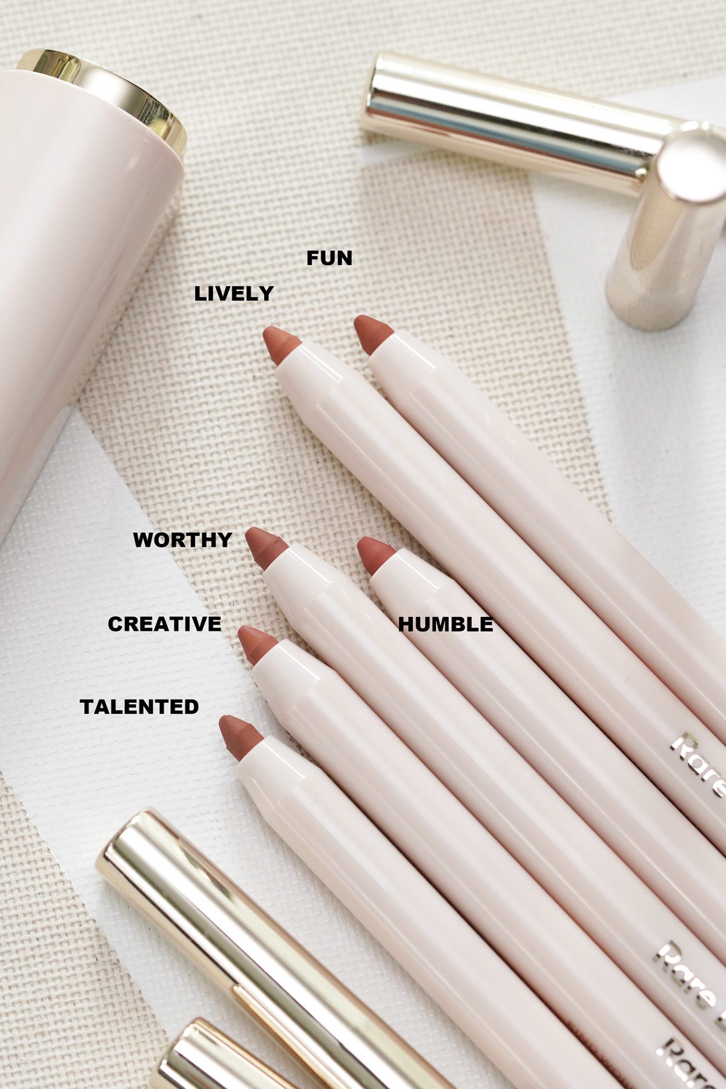 Rare Beauty Kind Words Lip Liners
