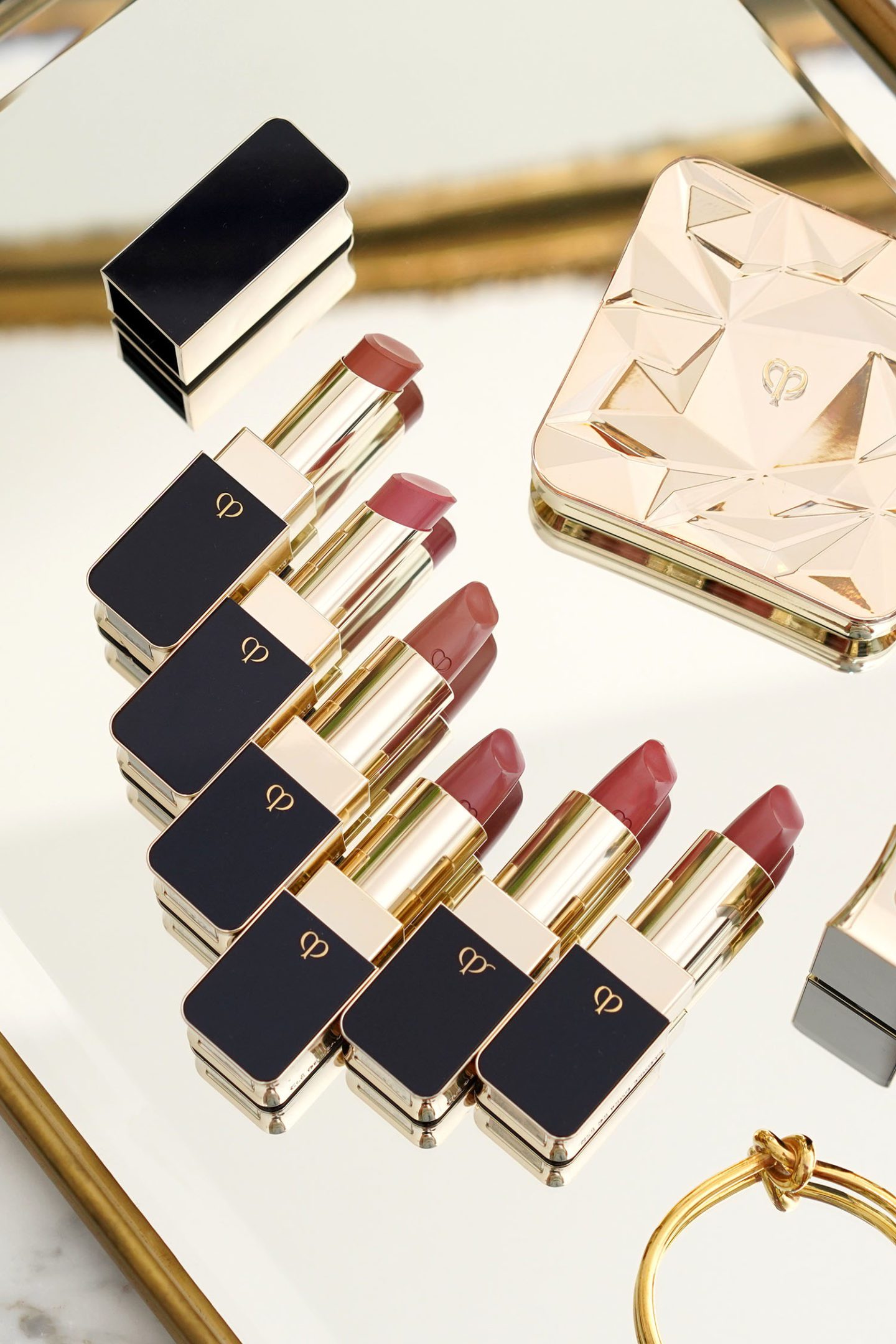 Cle de Peau Lipstick Reformulation 2022
