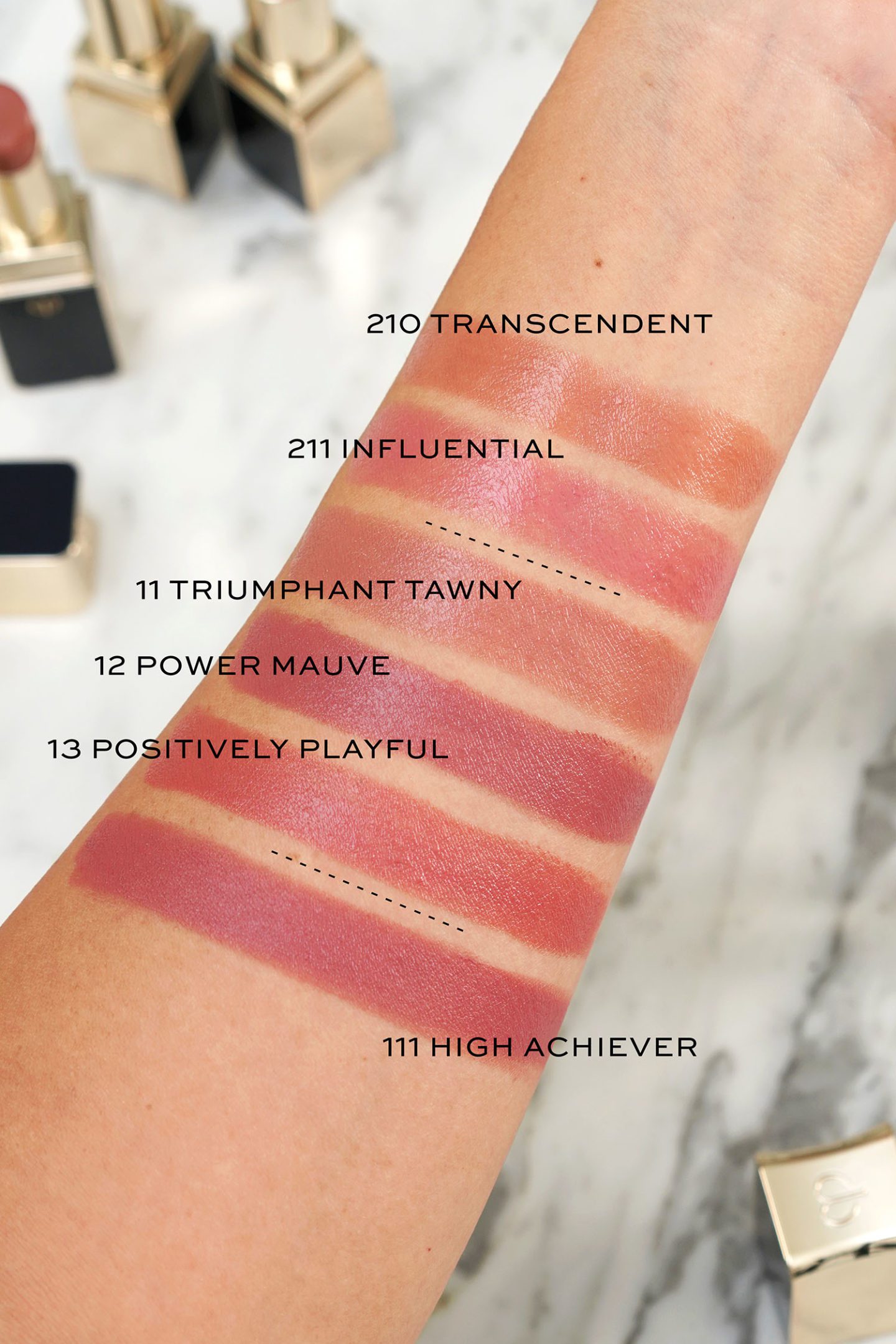 Cle de Peau Lipstick Reformulation 2022