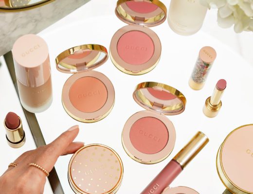 Gucci Beauty Luminous Matte Beauty Blush