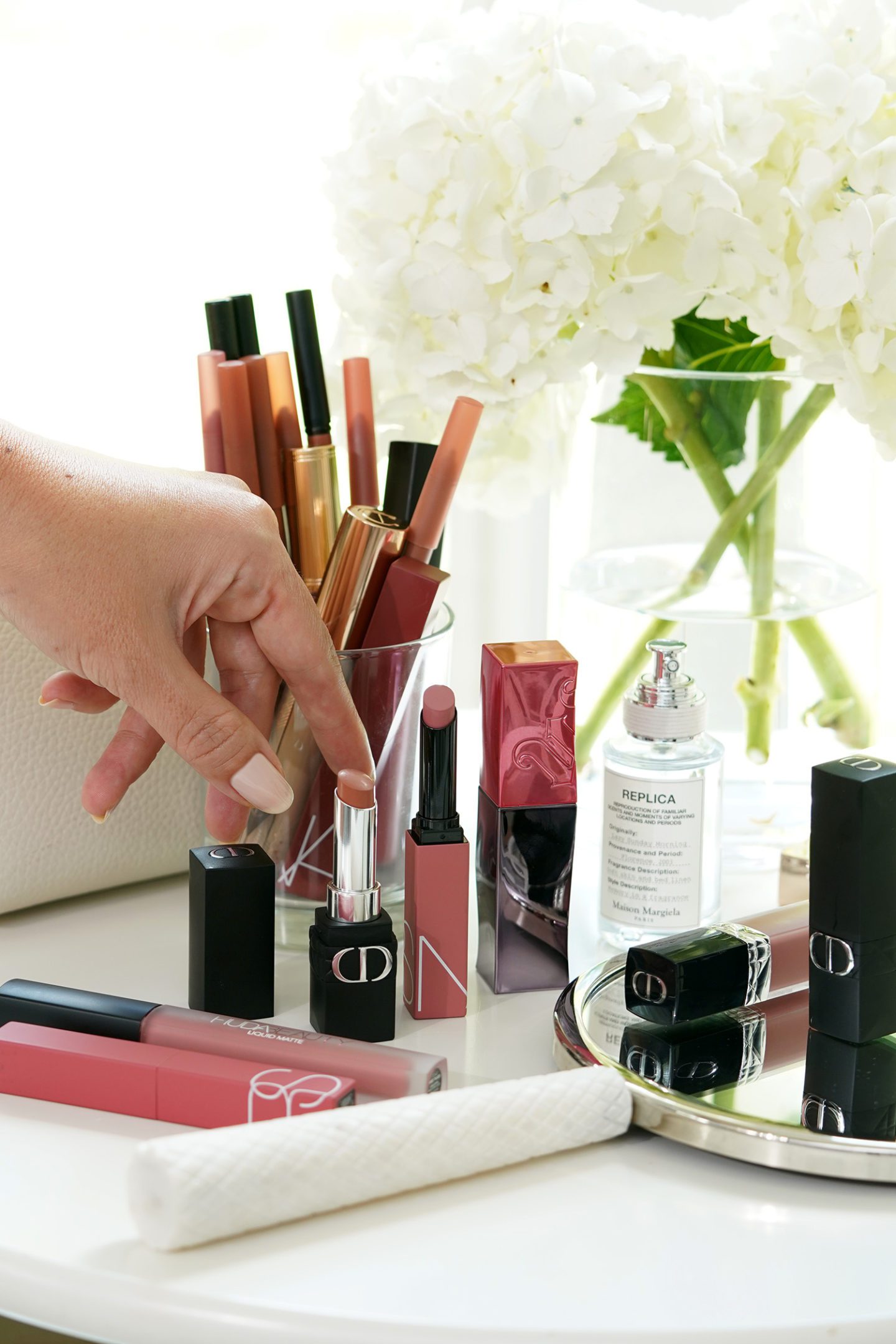 Long-Wear Lip Test Sephora Haul Picks Huda Beauty, Dior, NARS, Urban Decay