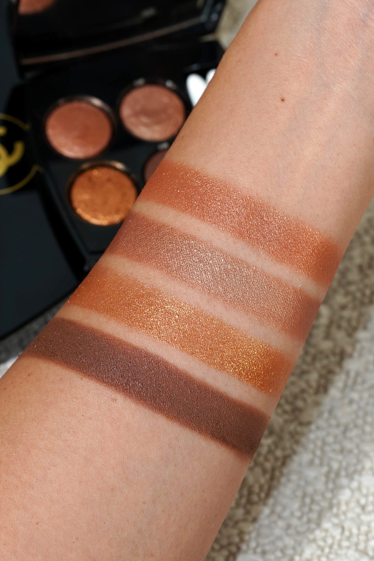 Chanel Les 4 Ombres ($65) 937 Ombres de Lune