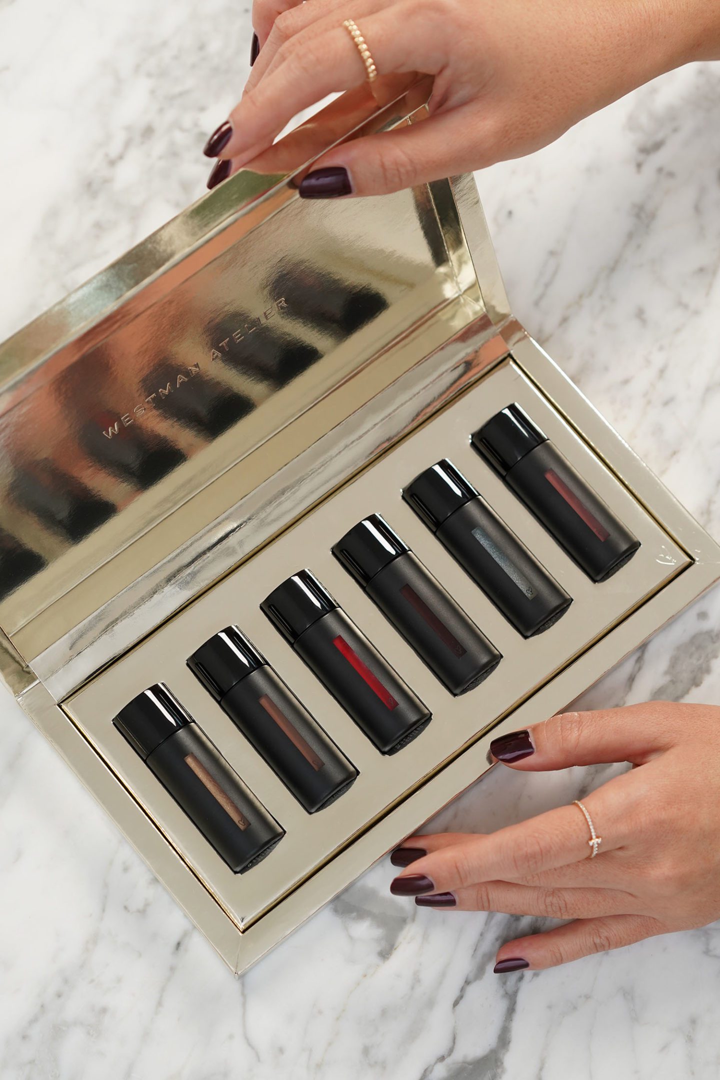 Westman Atelier The Squeaky Clean Vault