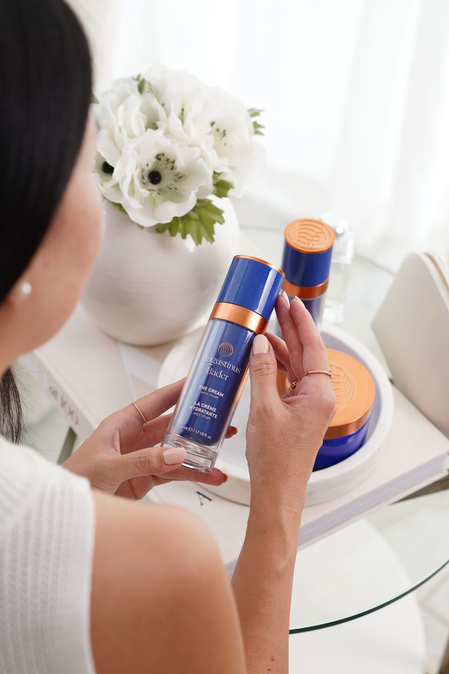 Augustinus Bader The Cream