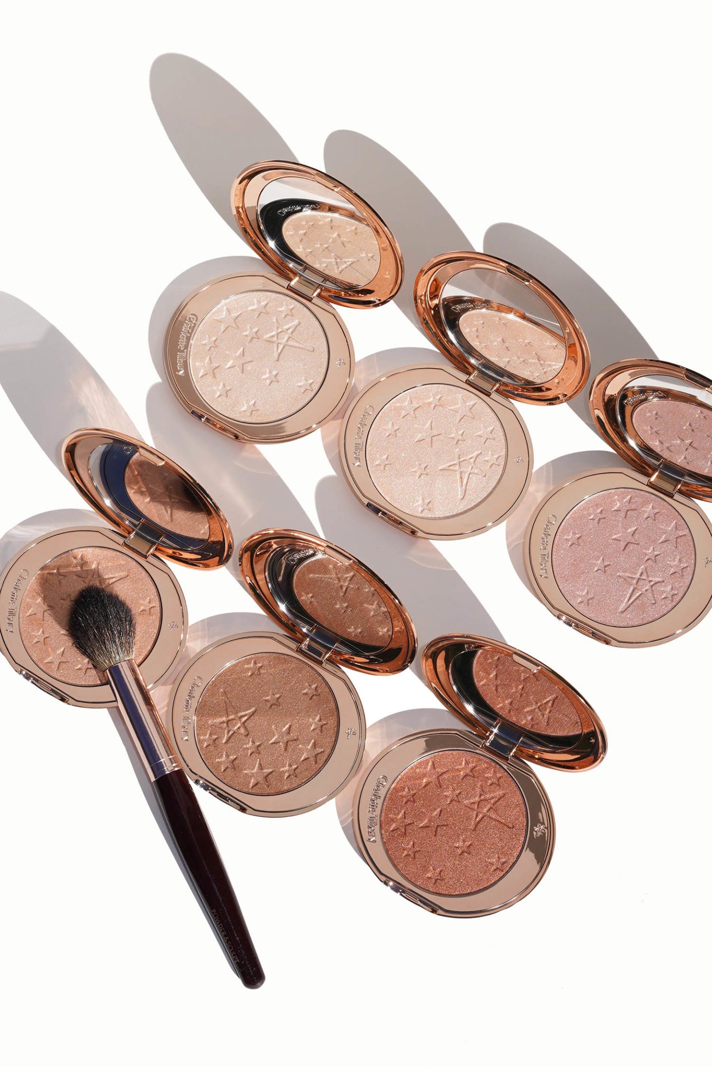 Charlotte Tilbury Hollywood Glow Glide Highlighters