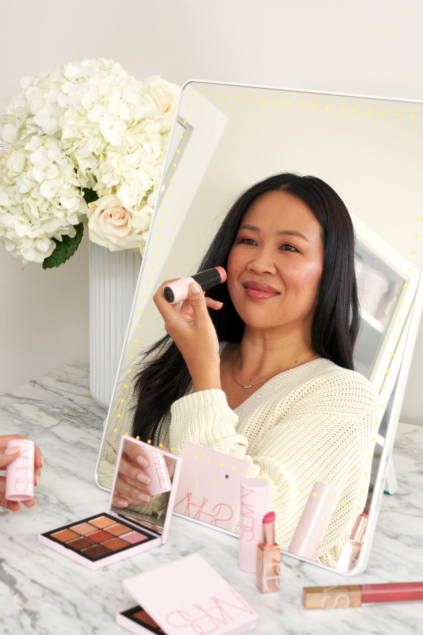 NARS Orgasm Launch for Spring 2023