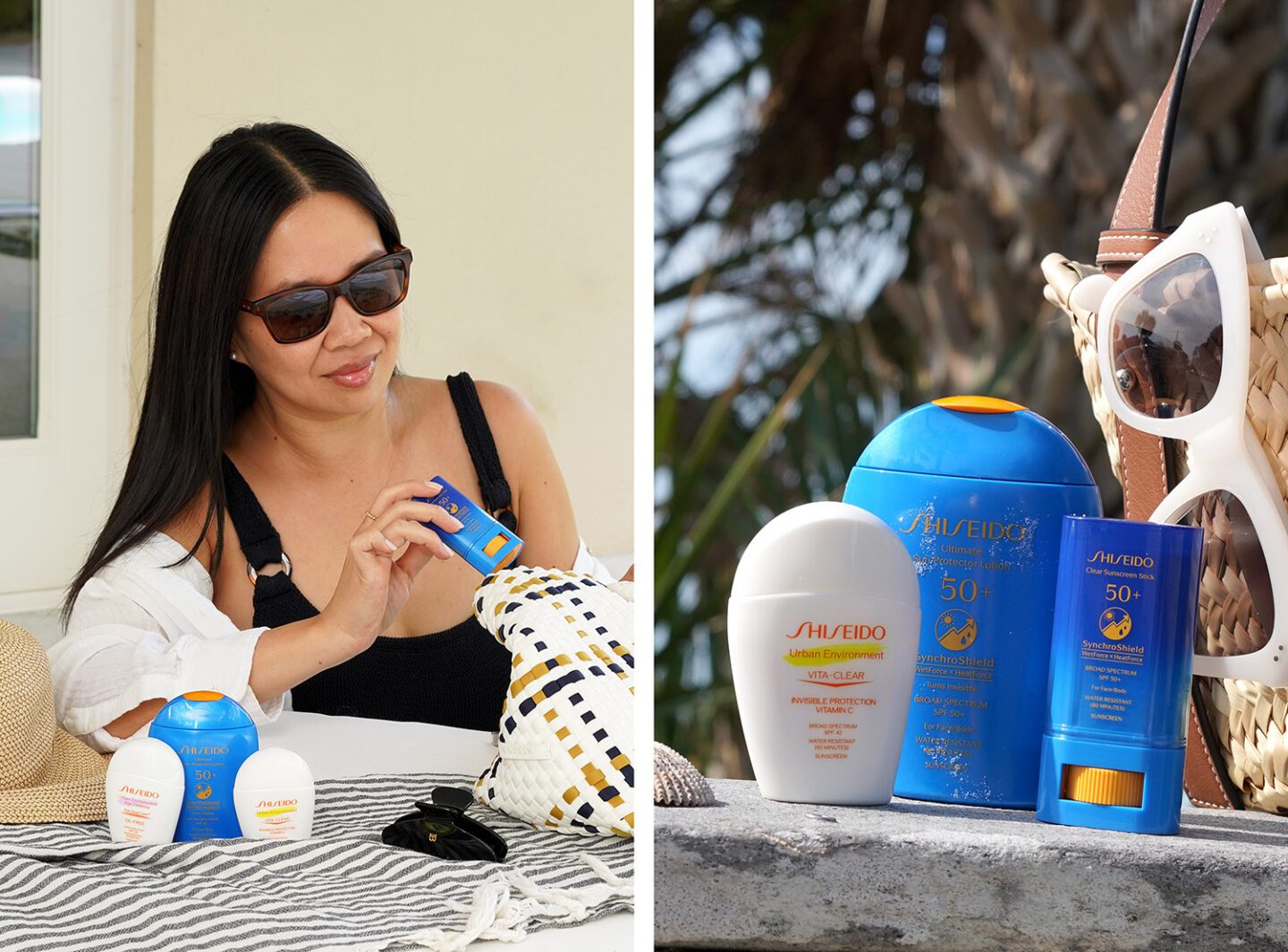 Best Sunscreens from Shiseido