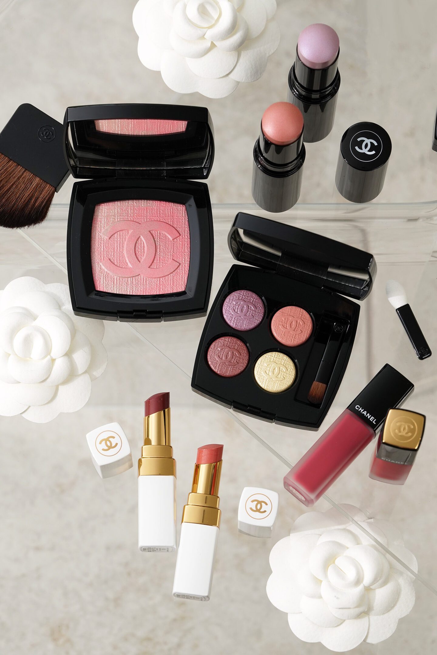 Chanel Delices Pastel de Chanel Collection