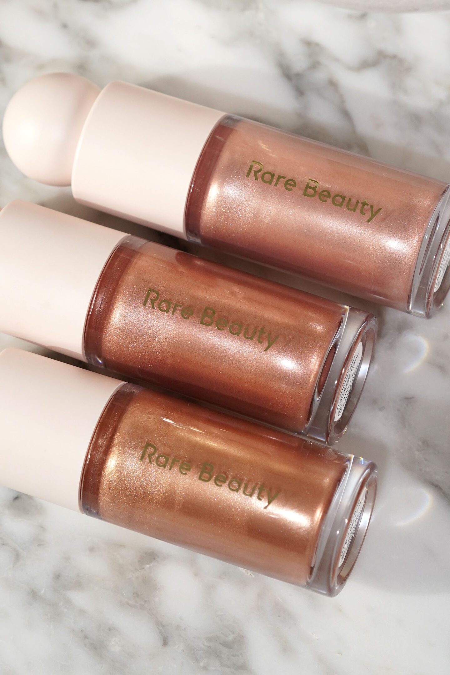 Rare Beauty Positive Light Liquid Luminizers 