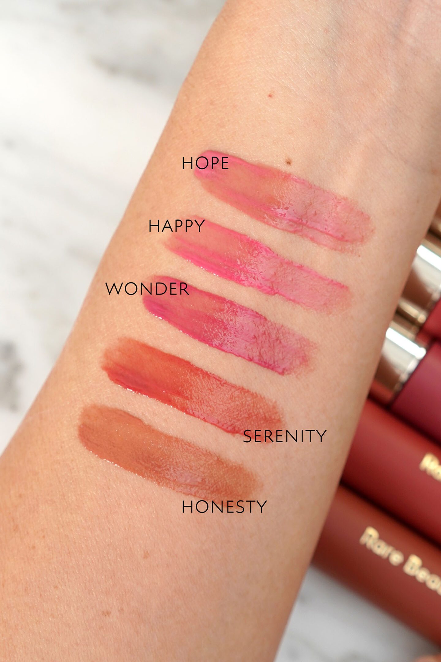 Rare Beauty Soft Pinch Tinted Lip Oils