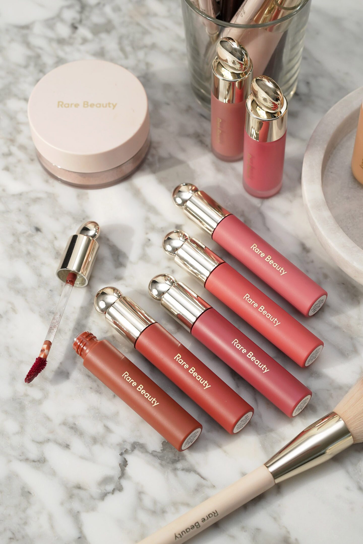 Rare Beauty Soft Pinch Tinted Lip Oils