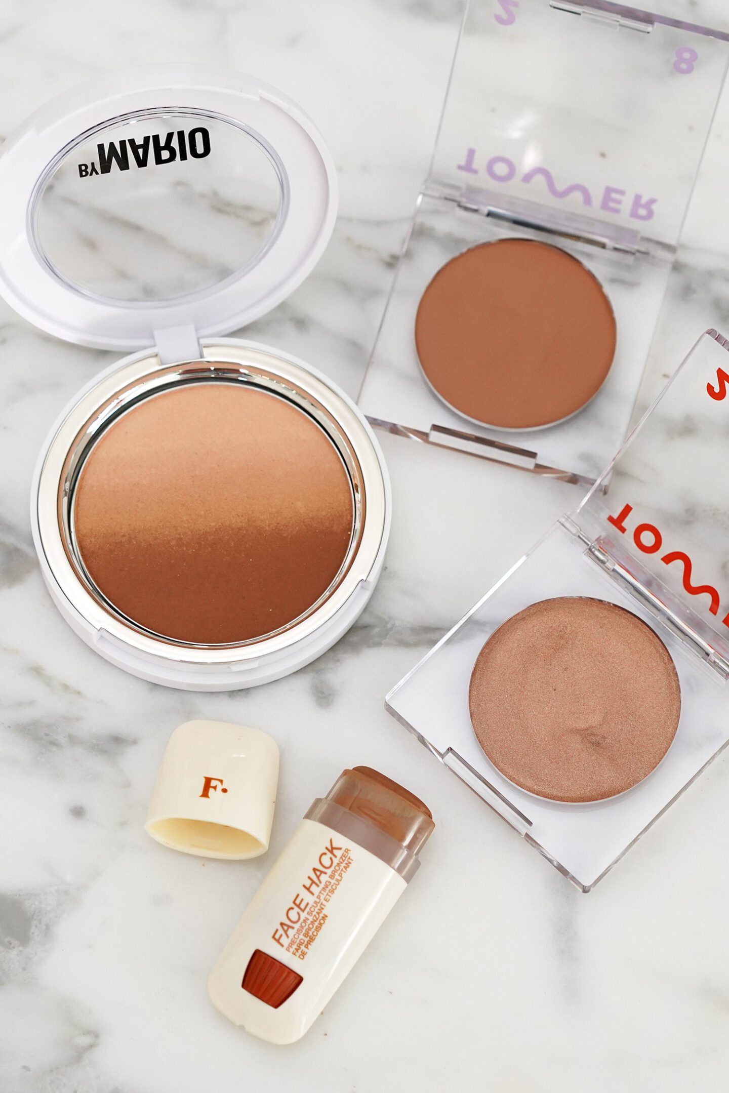 Sephora Sale Haul Tower 28, Makeup By Mario and Freck