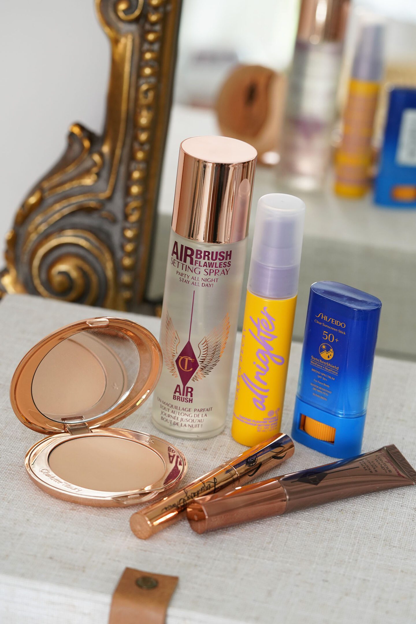 Restock Haul Picks Charlotte Tilbury, Urban Decay and Shiseido