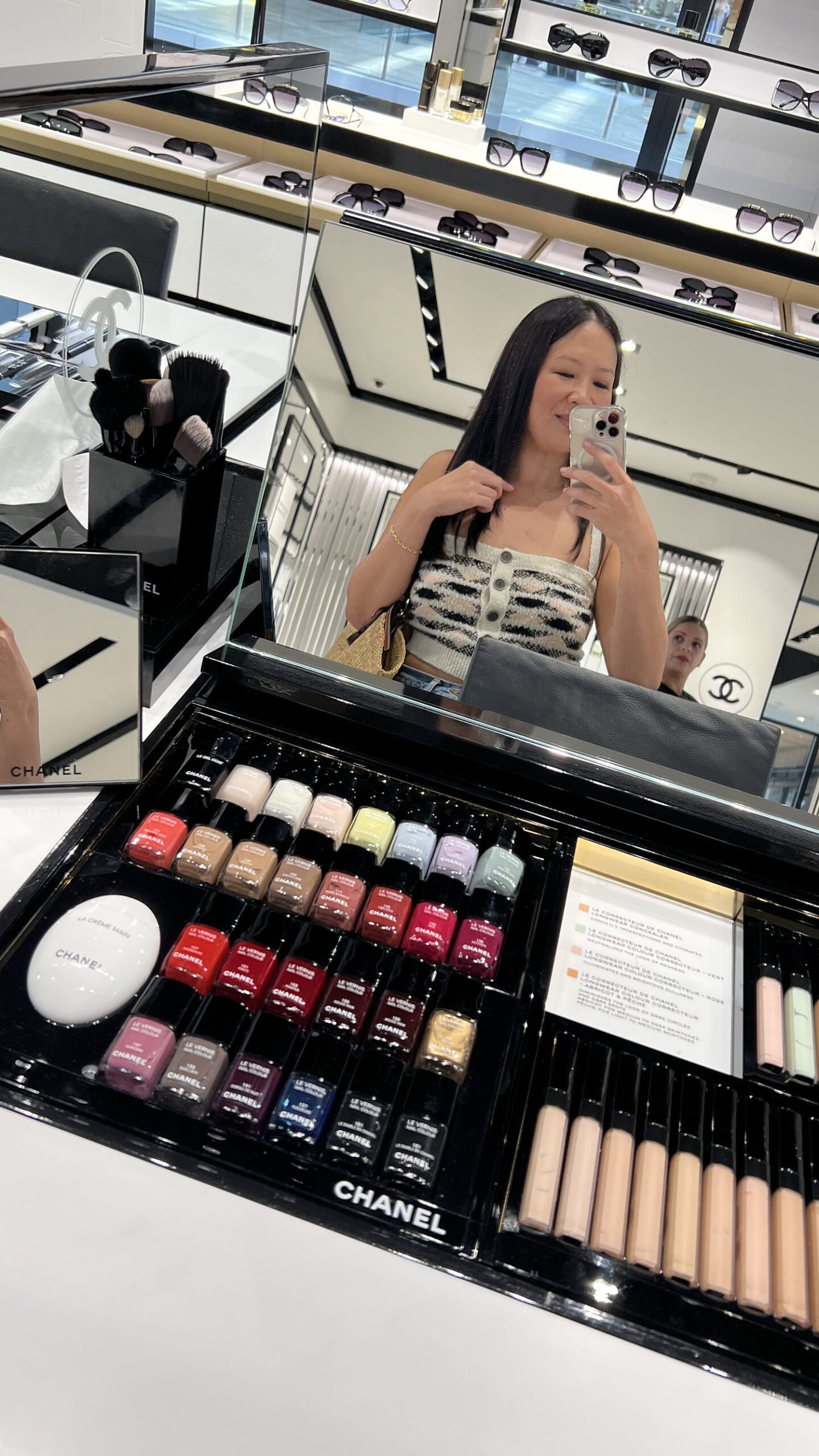 New Chanel Le Vernis launch Spring Summer 2023