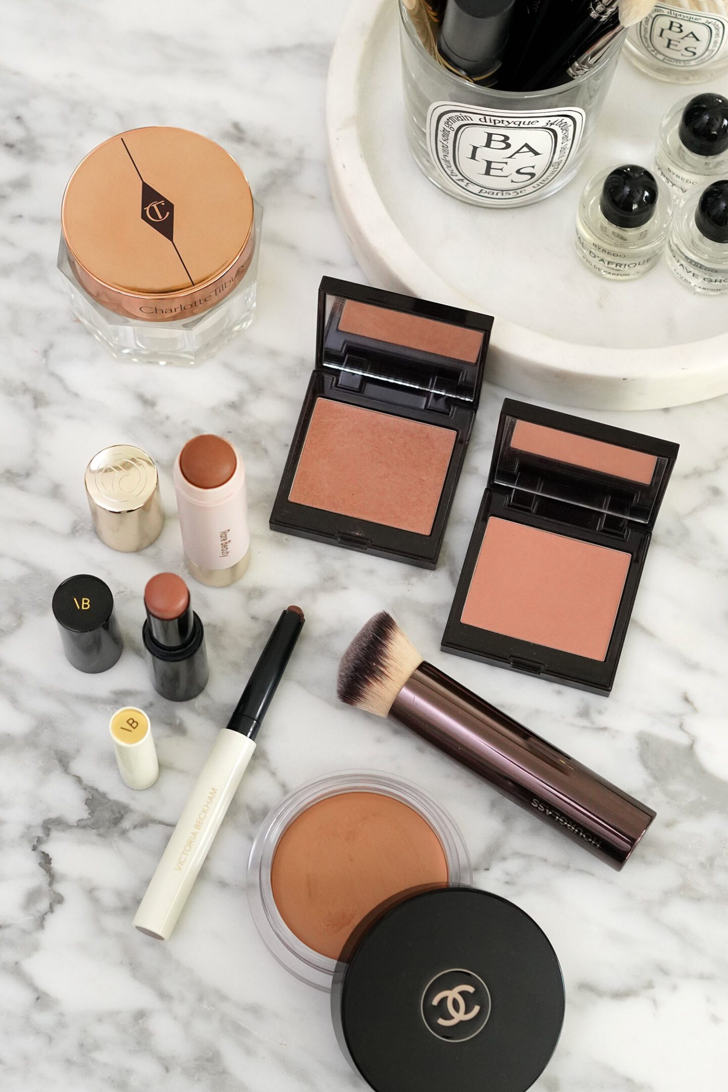 Best Cream Contour and Neutral Blush Shades