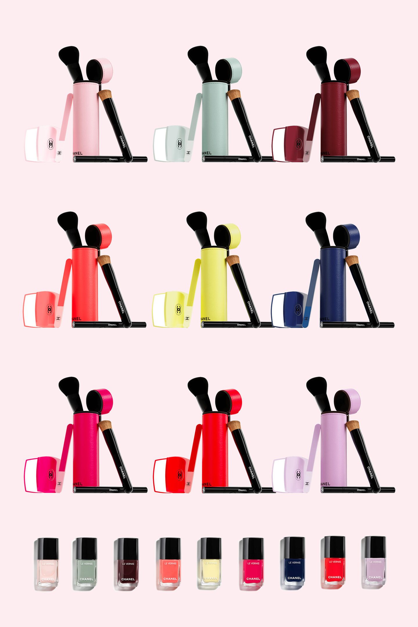 Chanel CODES COULEUR