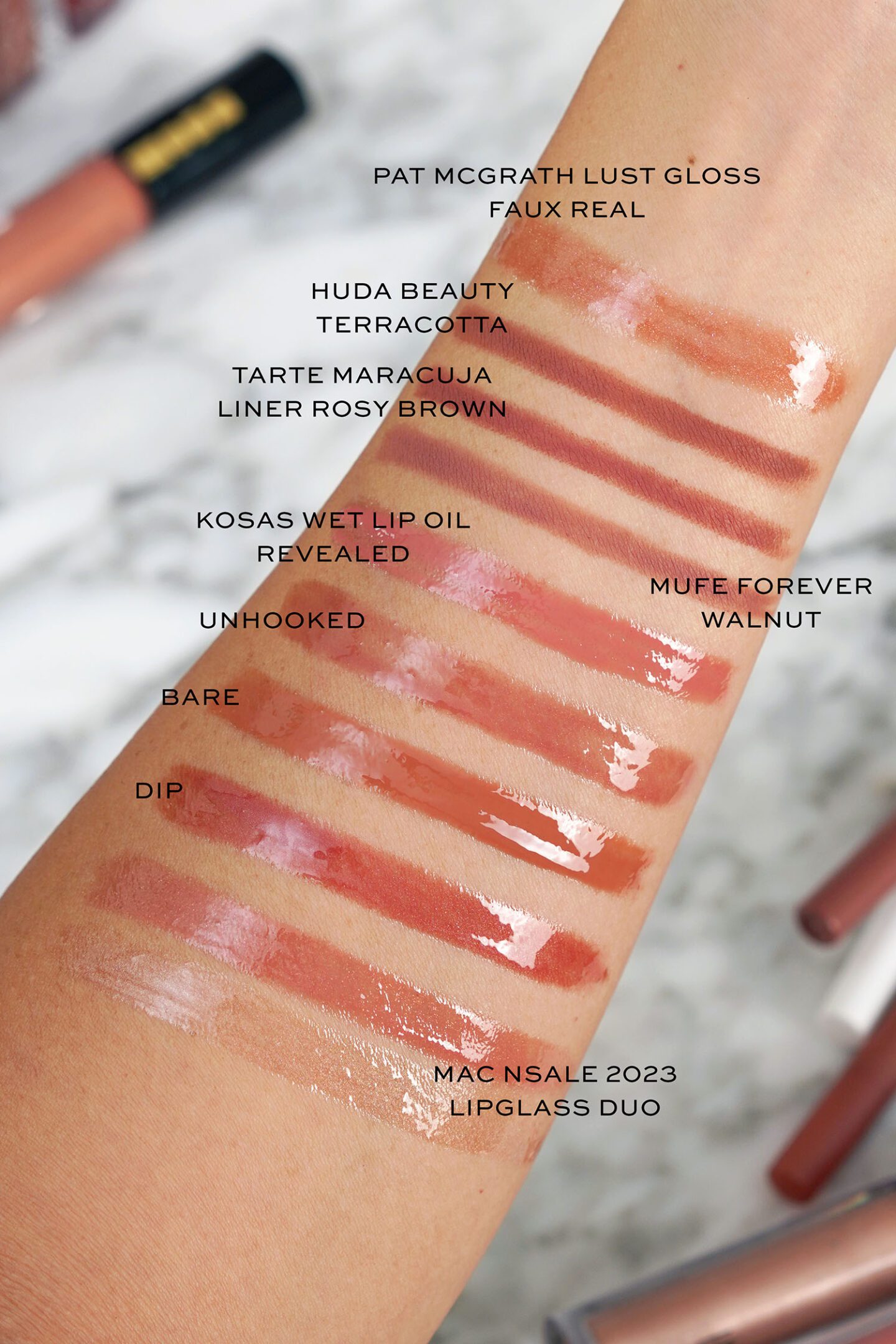 Best Neutral Lips 90s nude