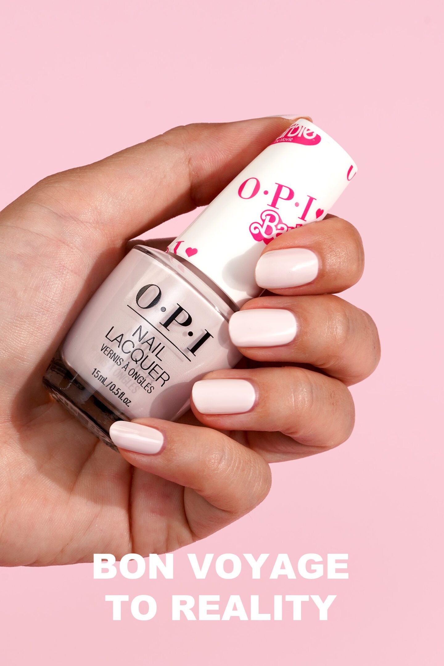 OPI Bon Voyage to Reality