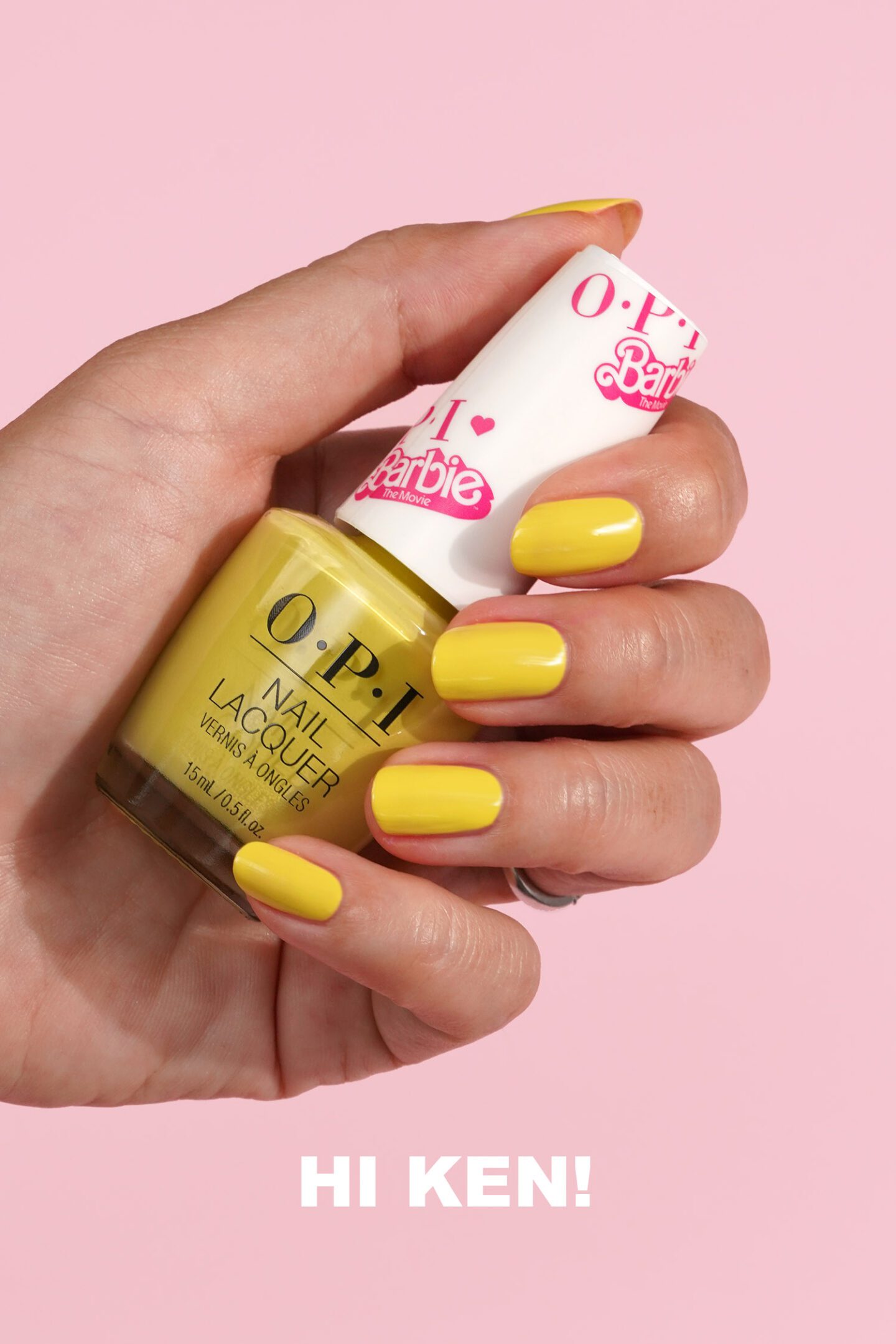 OPI Hi Ken! 