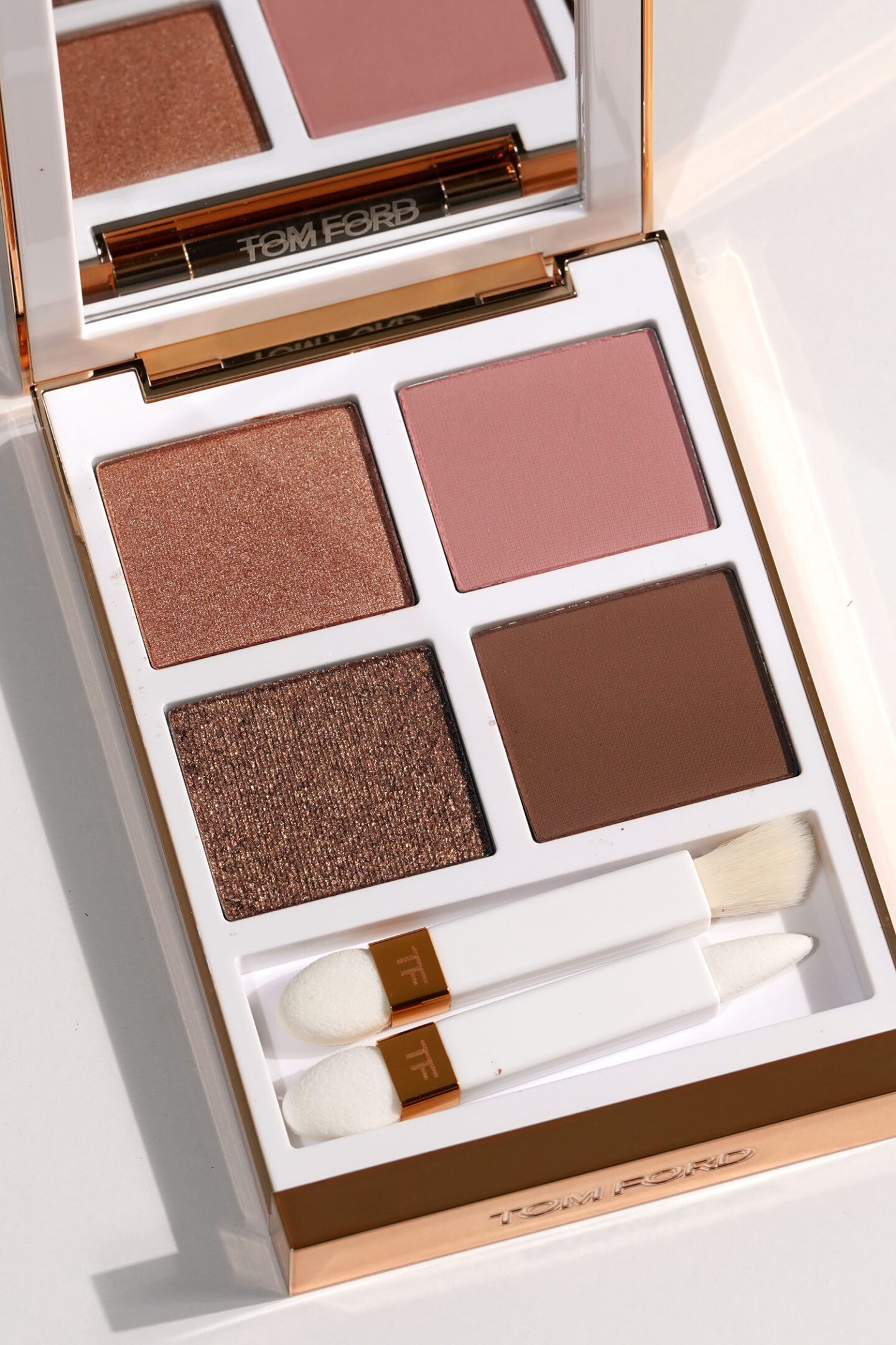 Tom Ford Beauty Summer Soleil de Feu Eyeshadow Palette in Tropical Dusk