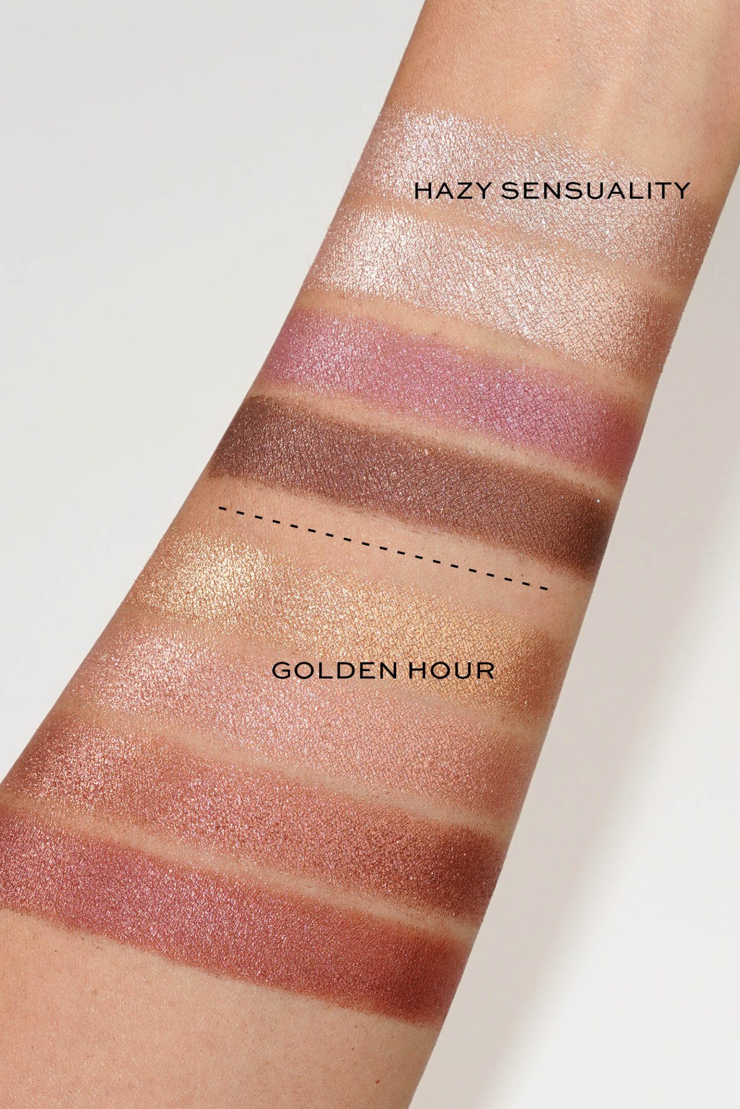 Tom Ford Eyeshadow Quad Hazy Sensuality and Golden Hour