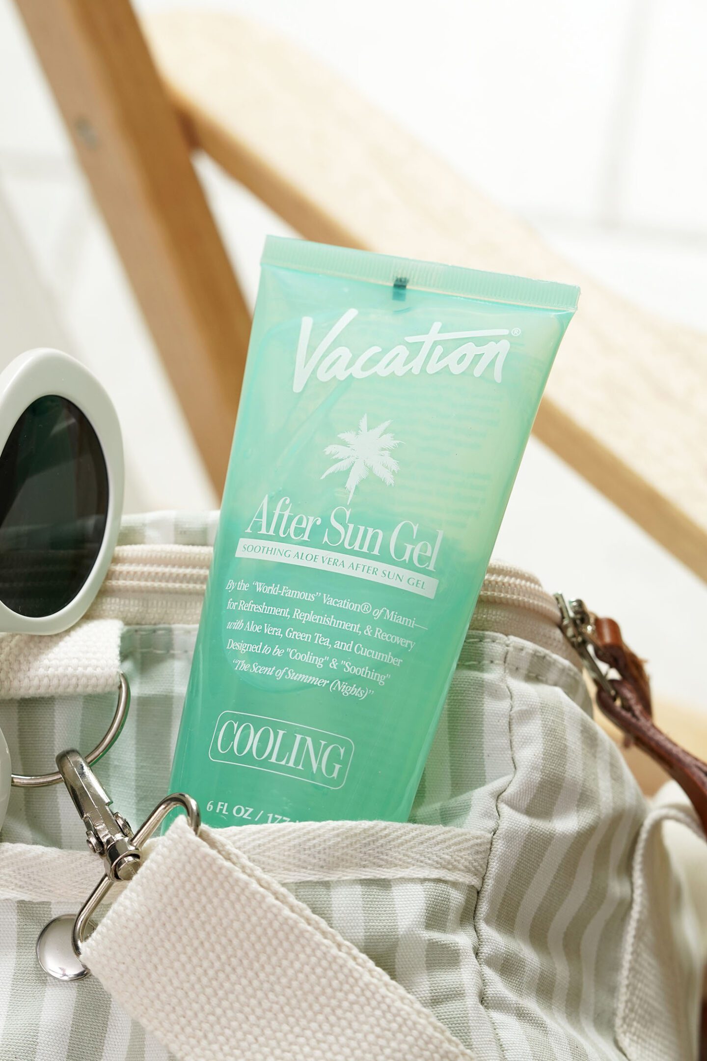 Vacation Inc. After Sun Gel with Aloe Vera 