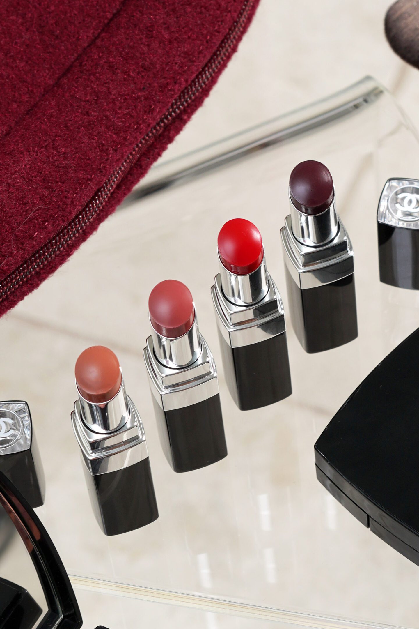 Chanel Rouge Coco Bloom