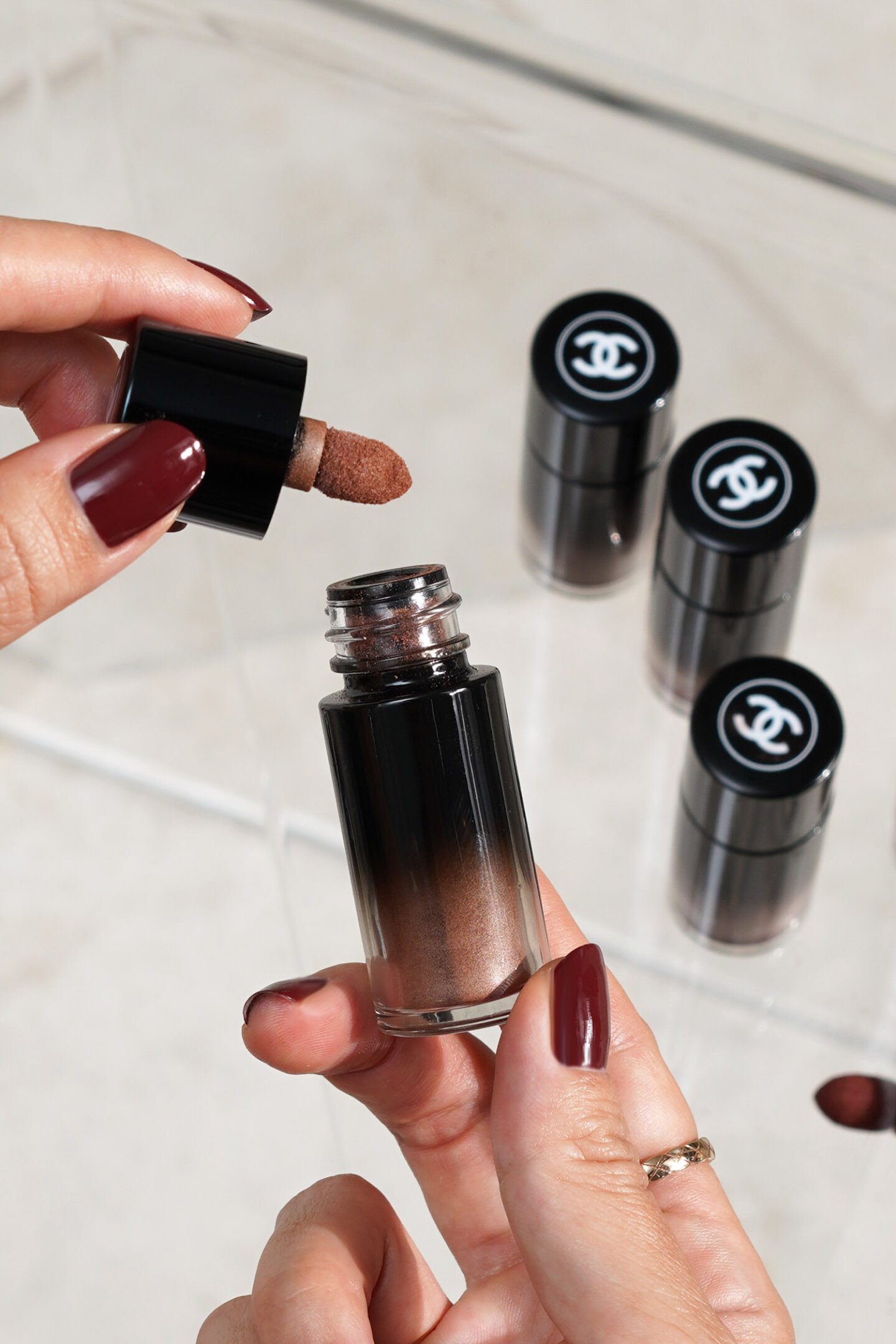 Chanel Ombre Premiere Libre Loose Eyeshadow