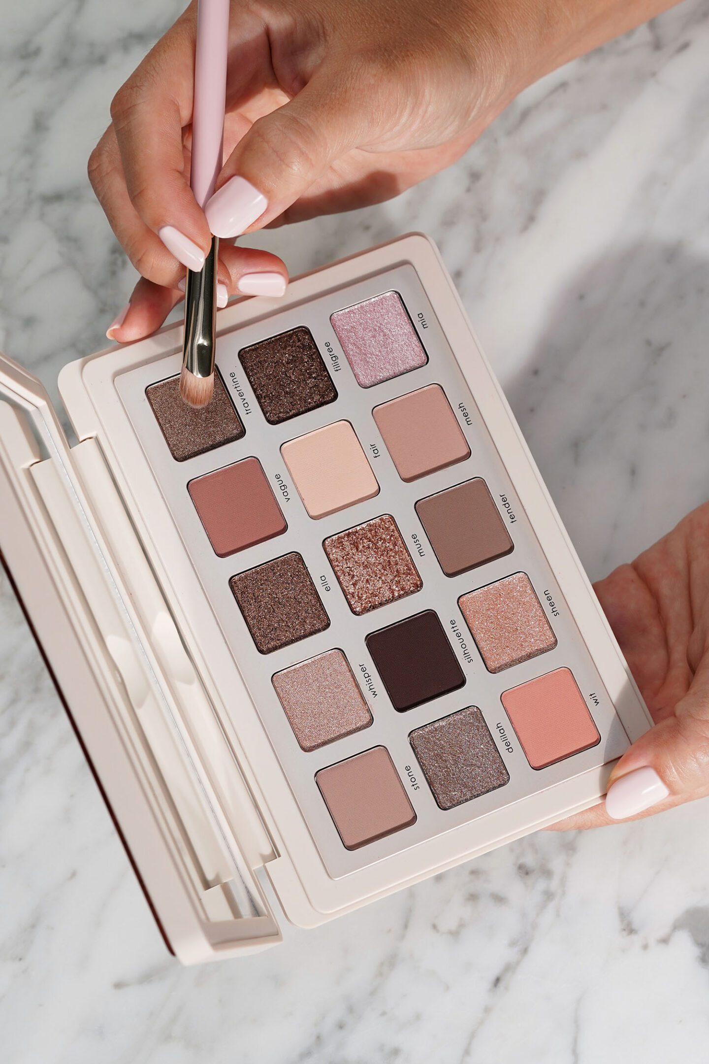 Natasha Denona I Need a Nude Eyeshadow Palette
