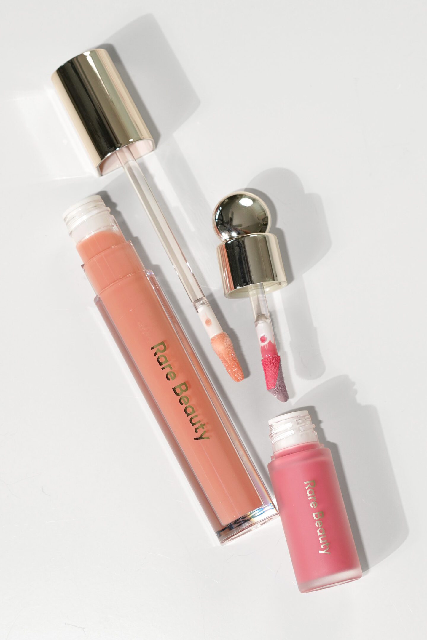 Rare Beauty Fresh & Dewy Lip Cheek Duo